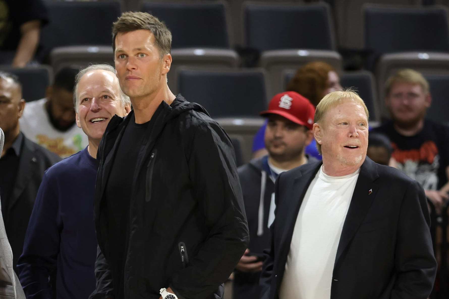 Troy Aikman Believes Tom Brady Could Suit Up For Raiders During