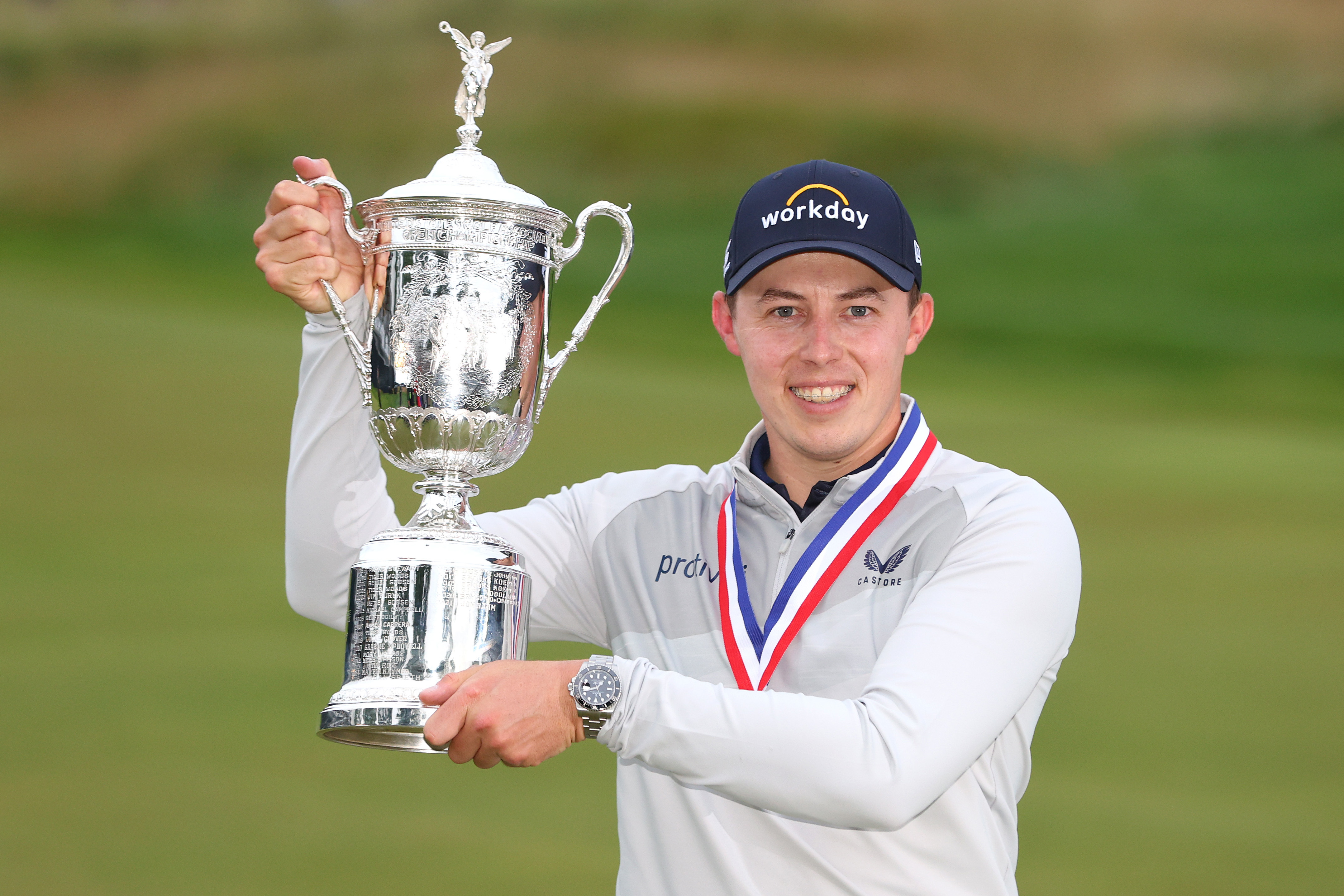 Open Championship 2022 Leaderboard