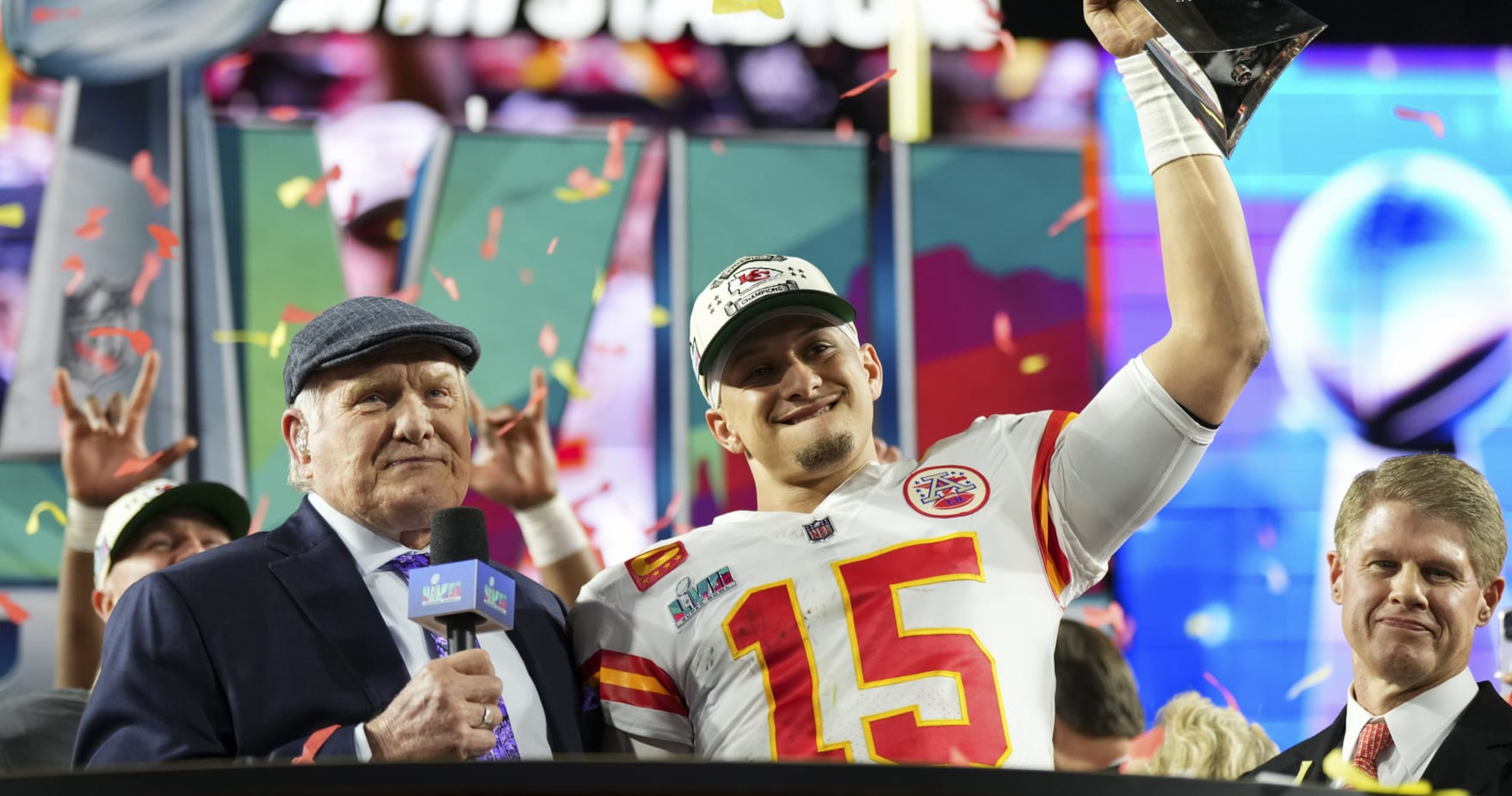Super Bowl rematch between Chiefs-Eagles set for Monday Night Football