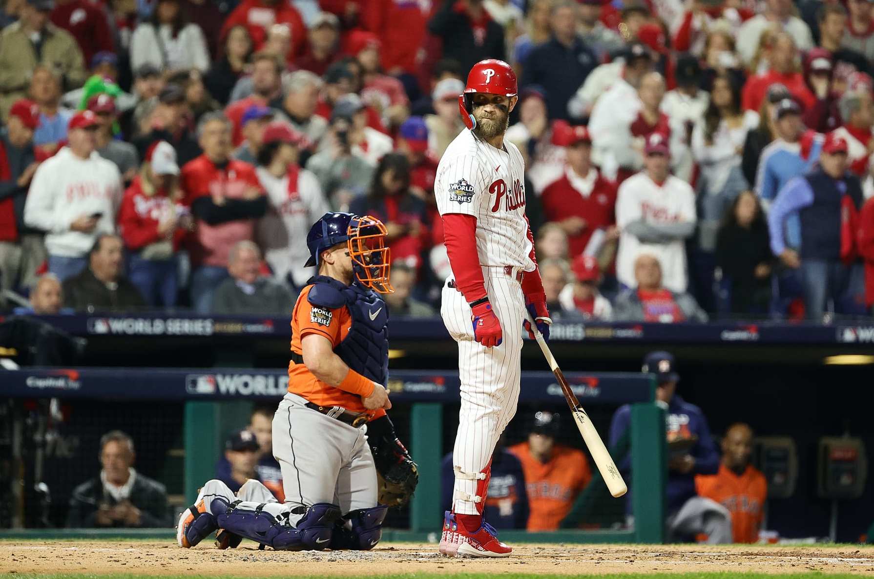 World Series storylines: 7 things to watch in Astros-Phillies