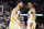 SACRAMENTO, CALIFORNIA - APRIL 30: Klay Thompson #11 of the Golden State Warriors reacts with Jordan Poole #3 during the third quarter in game seven of the Western Conference First Round Playoffs against the Sacramento Kings at Golden 1 Center on April 30, 2023 in Sacramento, California. NOTE TO USER: User expressly acknowledges and agrees that, by downloading and or using this photograph, User is consenting to the terms and conditions of the Getty Images License Agreement. (Photo by Ezra Shaw/Getty Images)