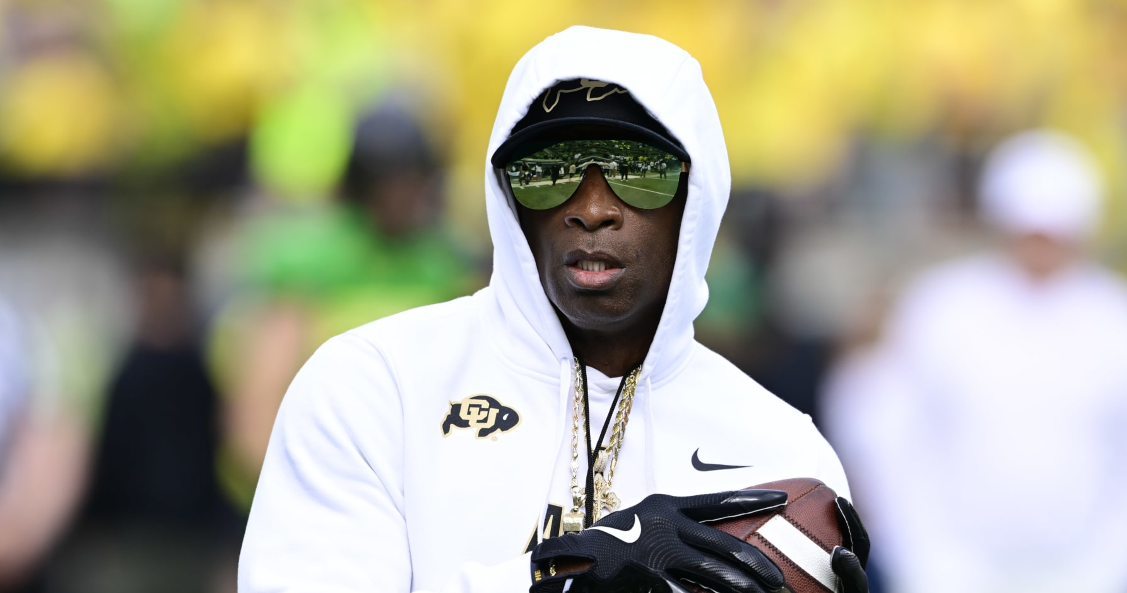 King: Colorado's Deion Sanders, USC's Lincoln Riley Will Be Targeted for NFL HC Jobs