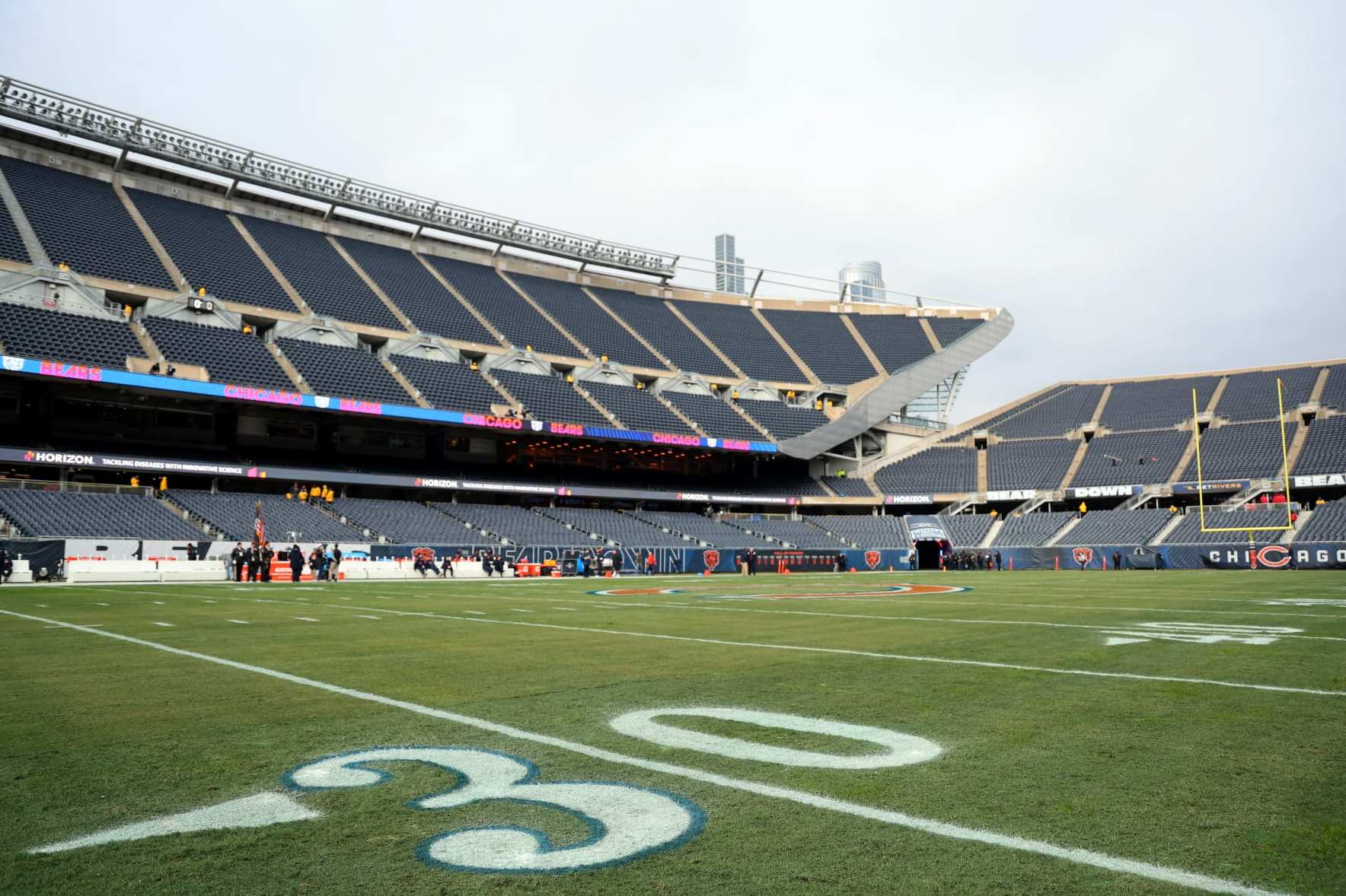 Chicago Bears to Reveal Plans for Arlington Heights Stadium Site Next Week  – NBC Chicago