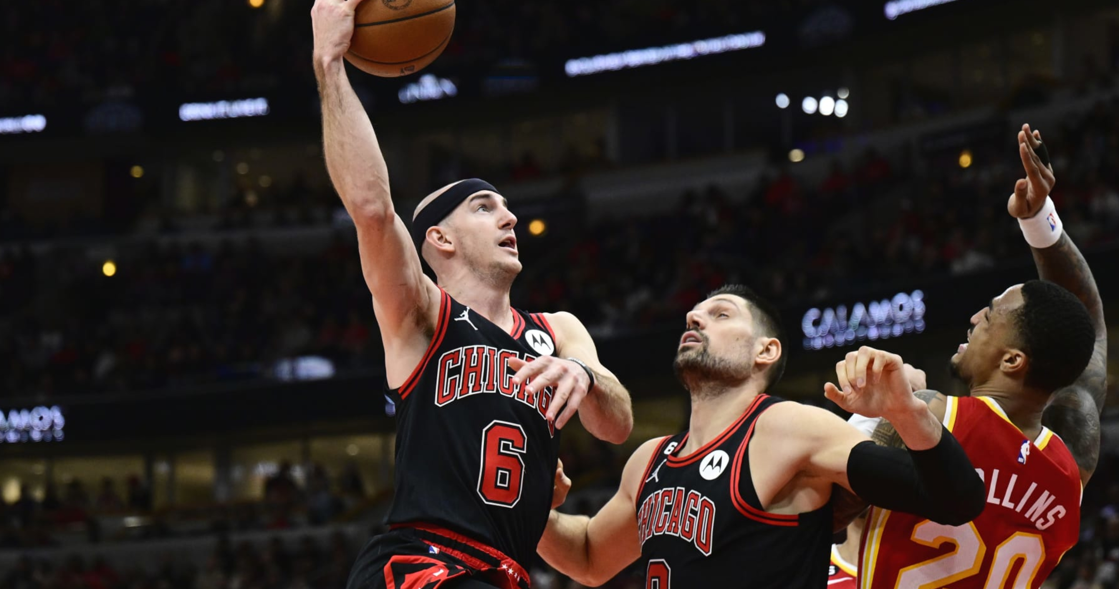 Bulls Trade Rumors: CHI Open to Listening to Offers for Alex Caruso Ahead  of Deadline, News, Scores, Highlights, Stats, and Rumors