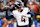 CINCINNATI, OH - DECEMBER 28 - Denver Broncos quarterback Zach Wilson (4) warms up before a game between the Denver Broncos and the Cincinnati Bengals at Paycor Stadium on Saturday, December 28, 2024. (Photo by Jeff Moreland/Icon Sportswire via Getty Images)