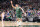 MILWAUKEE, WI - APRIL 26: Brook Lopez #11 of the Milwaukee Bucks reacts during the game against the Miami Heat during Round 1 Game 5 of the 2023 NBA Playoffs on April 26, 2023 at the Fiserv Forum Center in Milwaukee, Wisconsin. NOTE TO USER: User expressly acknowledges and agrees that, by downloading and or using this Photograph, user is consenting to the terms and conditions of the Getty Images License Agreement. Mandatory Copyright Notice: Copyright 2023 NBAE (Photo by Jeff Haynes/NBAE via Getty Images).