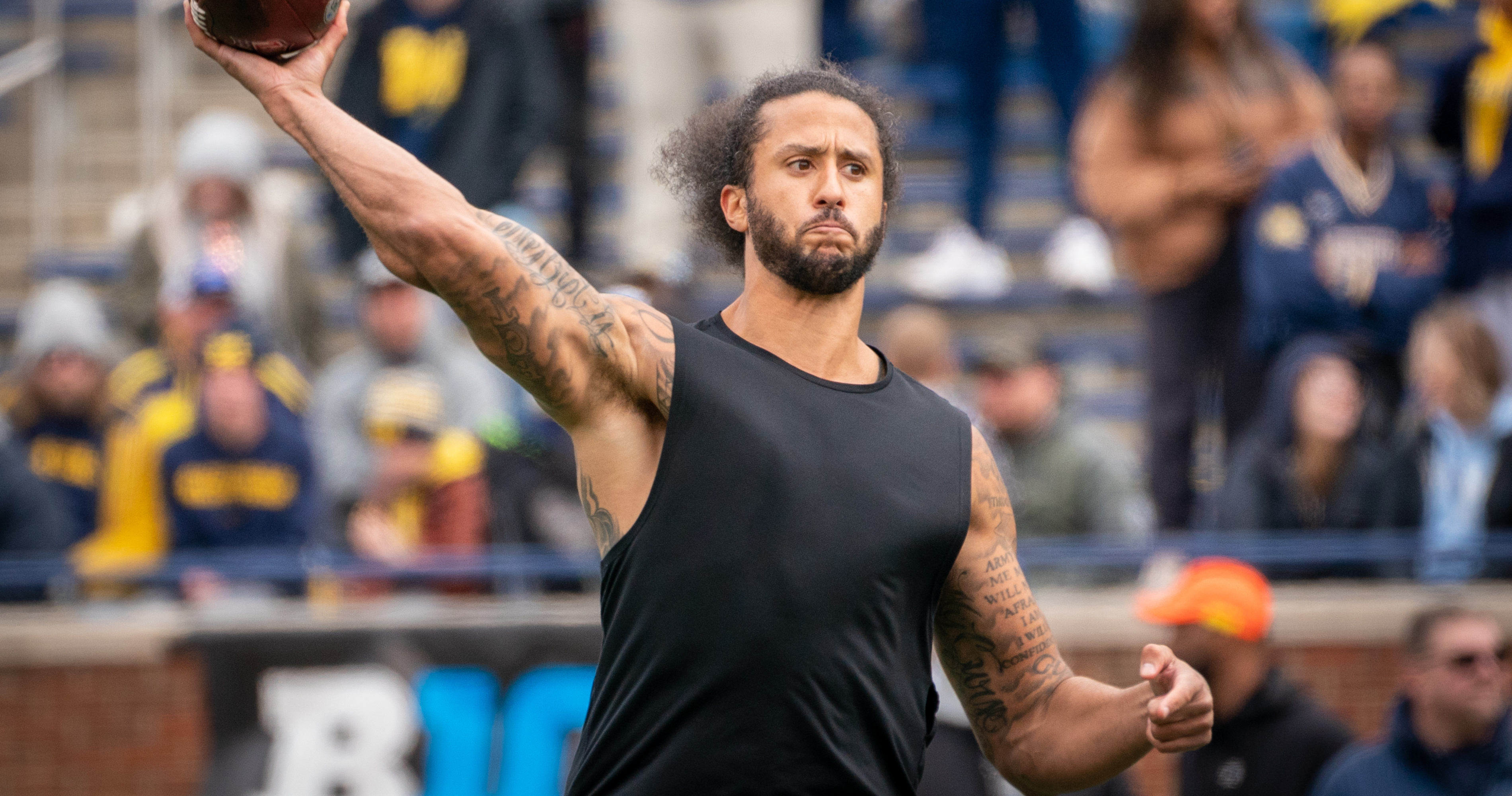 Colin Kaepernick Rumors: 'Door Is Open' with Raiders After QB 'Impressed'  at Workout, News, Scores, Highlights, Stats, and Rumors