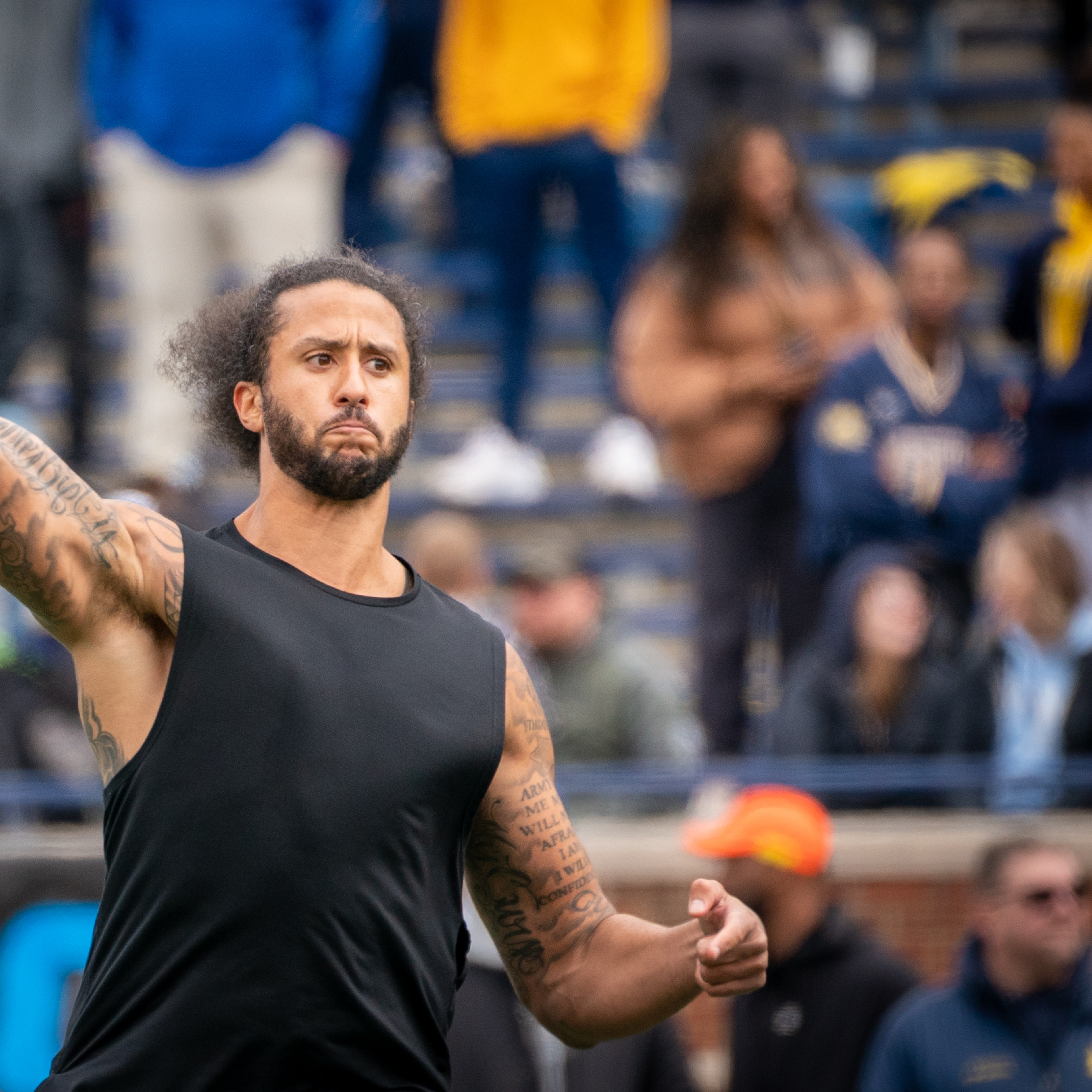 Colin Kaepernick Rumors: 'Door Is Open' with Raiders After QB 'Impressed' at Wor..