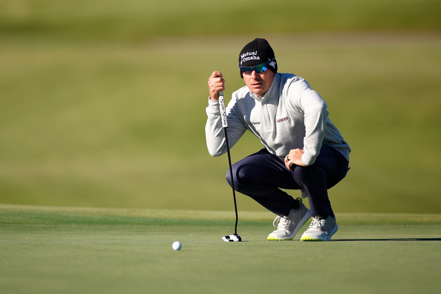 Video Watch Viral Star Joel Dahmen's Epic Putt to Save 2025 PGA Tour