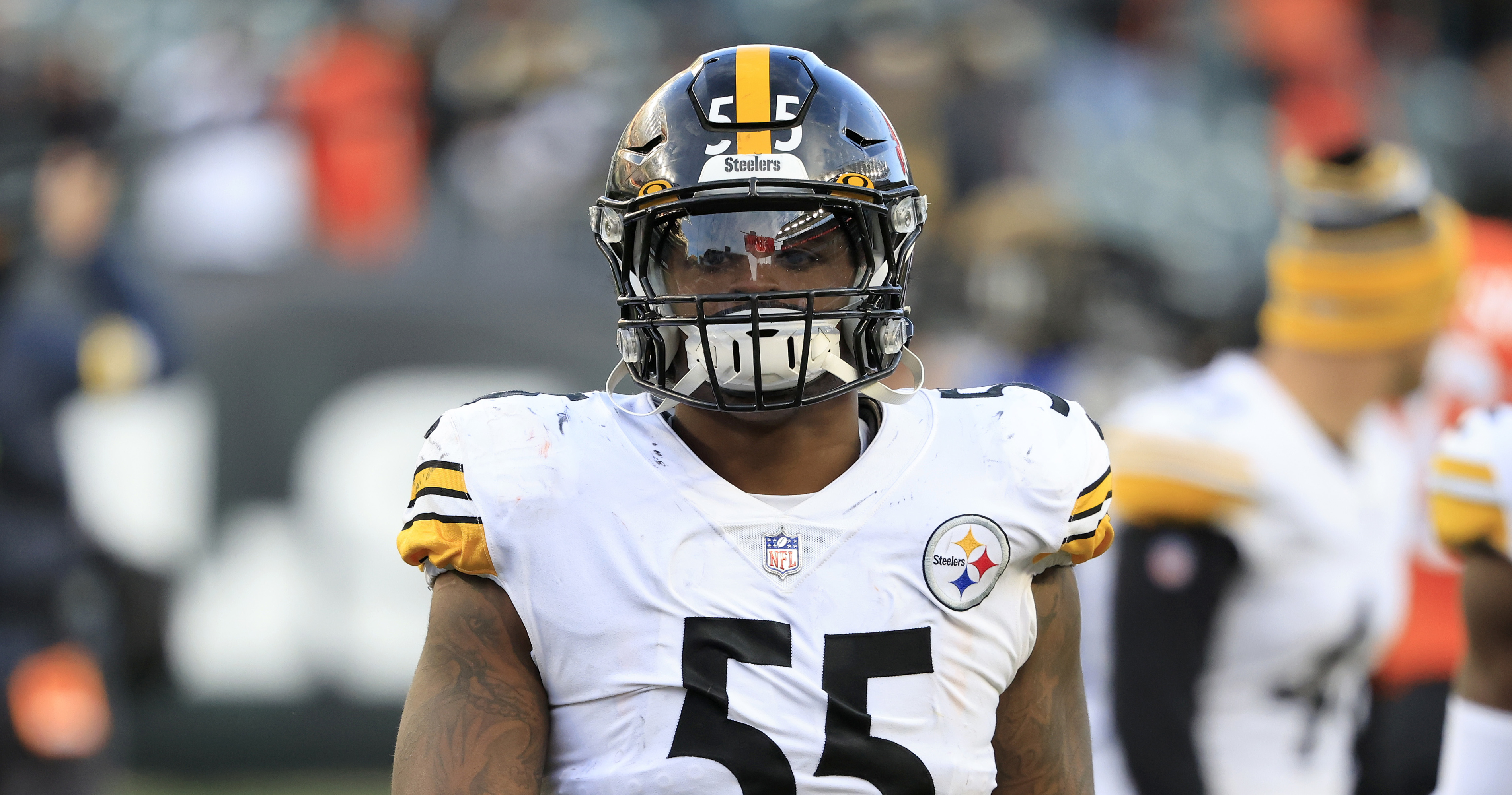 Rookie Bush making Steelers' heavy investment in him pay off