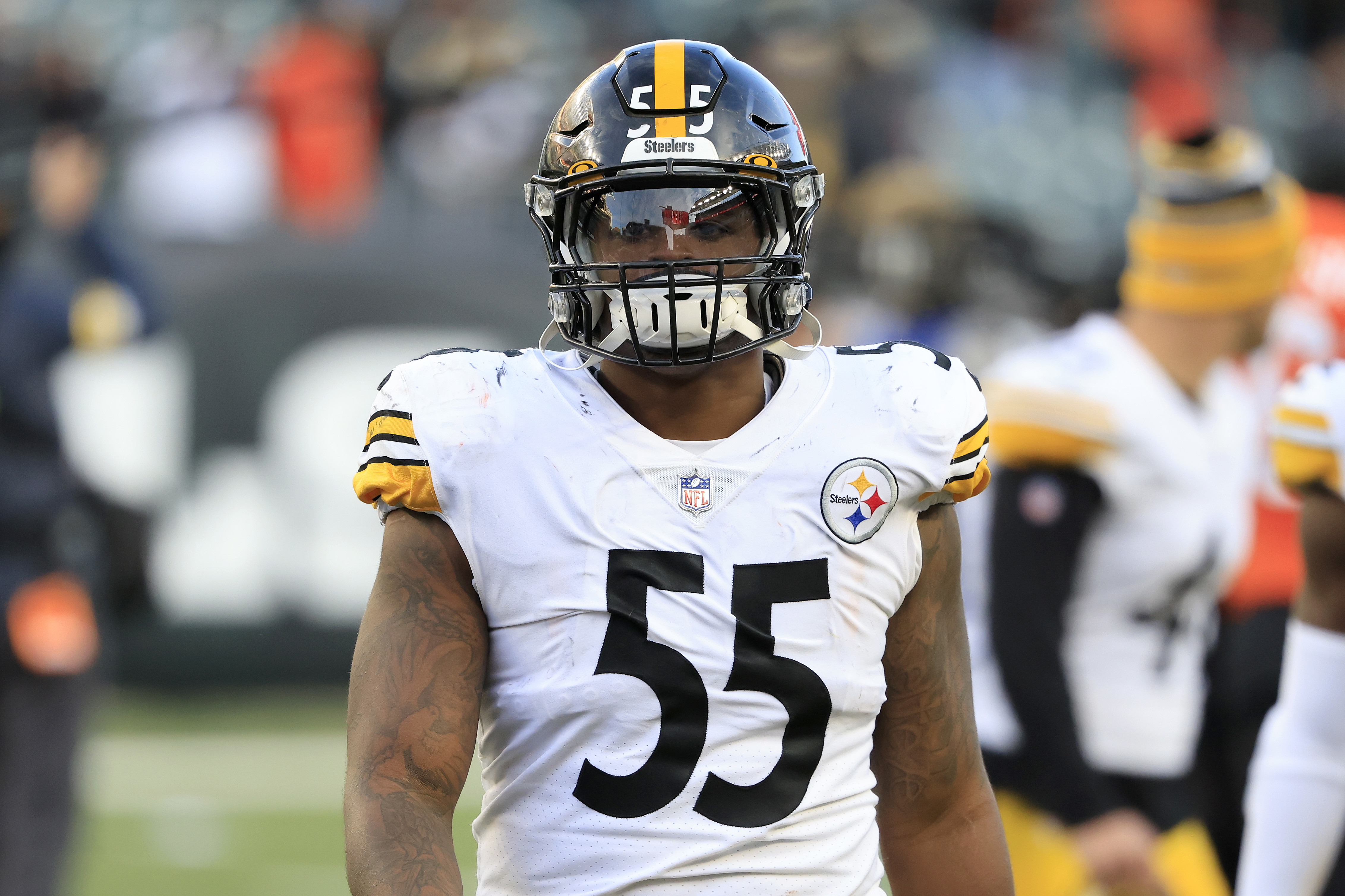 Pittsburgh Steelers on X: #55  / X