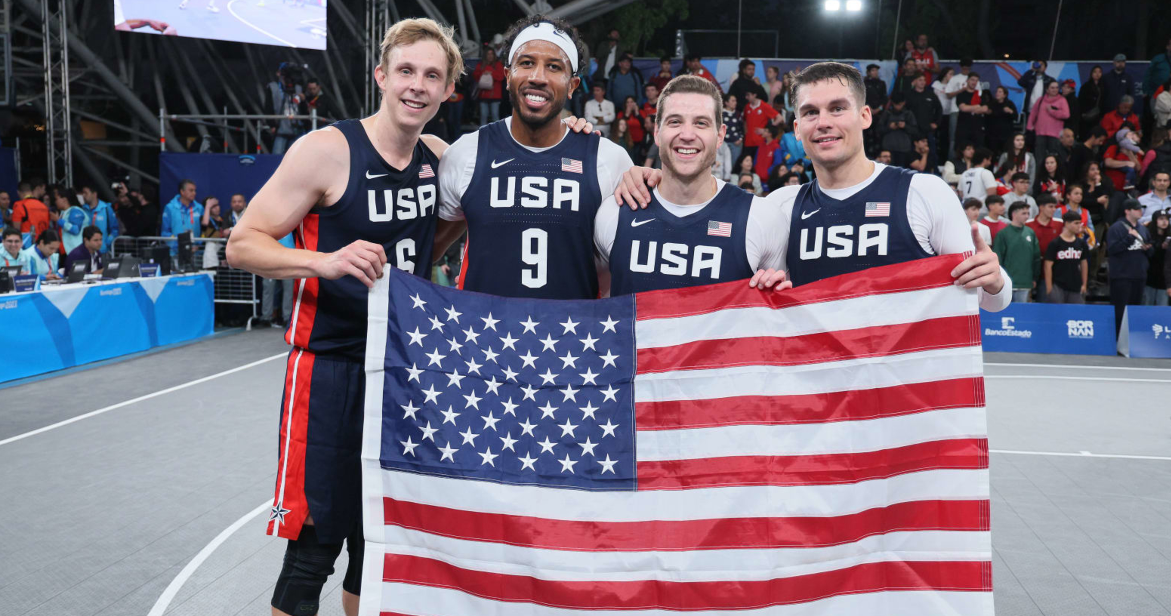 Jimmer Fredette Headlines Team USA’s 3×3 Men’s Basketball Team for 2024 Olympics