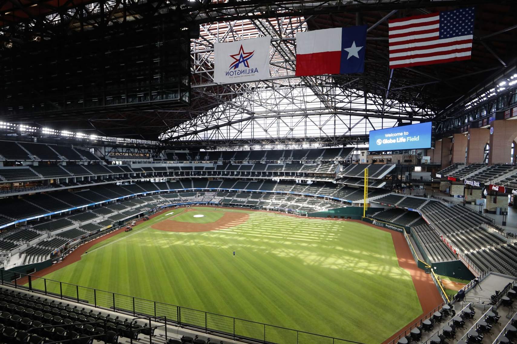 Rangers vs. Astros Preview: June 30–July 3 at Globe Life Field