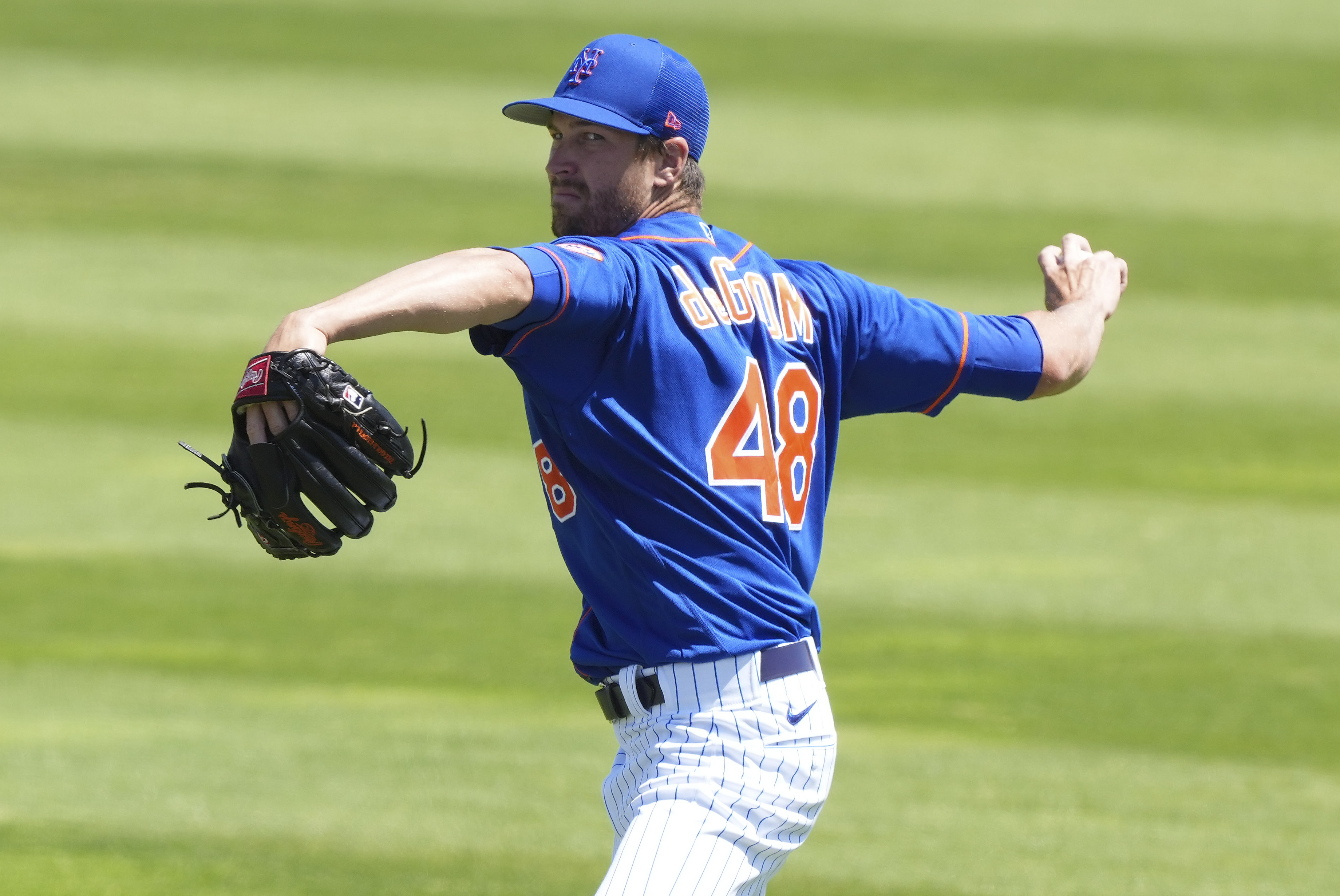 Jacob deGrom injury: Mets ace diagnosed with stress reaction in