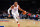 PHILADELPHIA, PA - OCTOBER 7: Tobias Harris #12 of the Philadelphia 76ers drives to the basket against the Toronto Raptors during a preseason game on October 7, 2021 at Wells Fargo Center in Philadelphia, Pennsylvania. NOTE TO USER: User expressly acknowledges and agrees that, by downloading and/or using this Photograph, user is consenting to the terms and conditions of the Getty Images License Agreement. Mandatory Copyright Notice: Copyright 2021 NBAE (Photo by Jesse D. Garrabrant/NBAE via Getty Images)