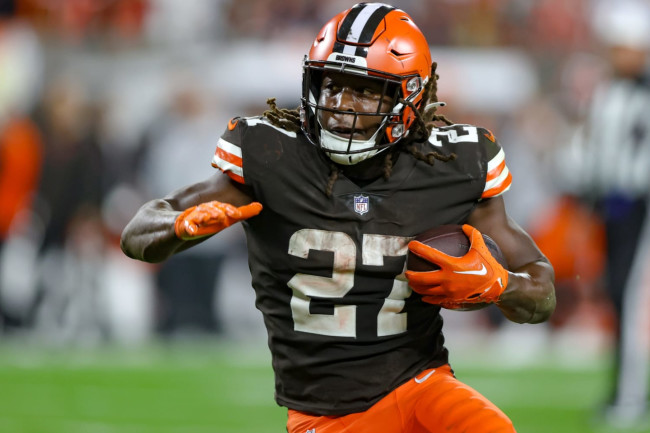 Kareem Hunt, National Football League, News, Scores, Highlights, Stats,  and Rumors