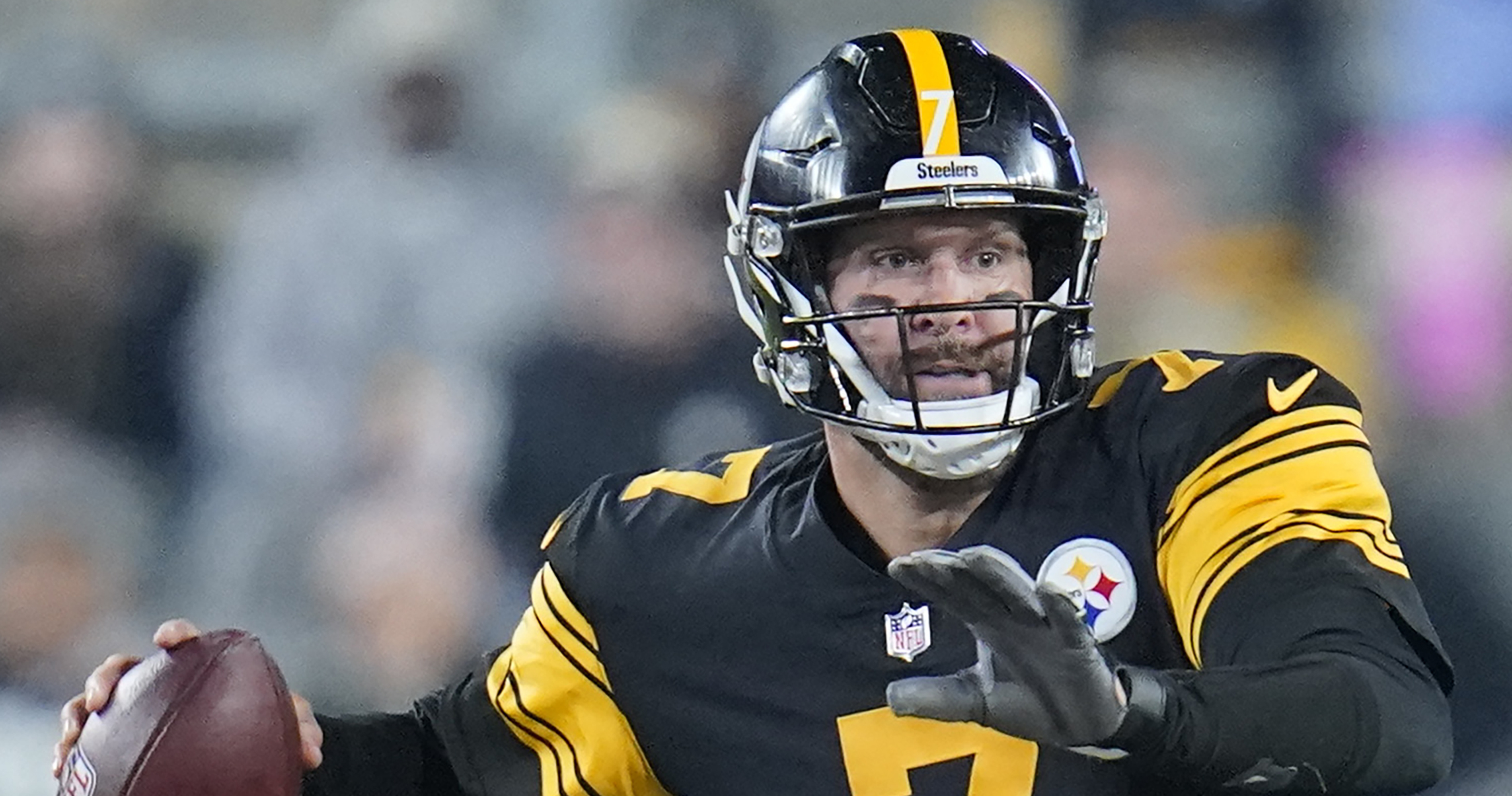 Ben Roethlisberger Reportedly Expected to Start for Steelers vs ...