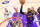 LOS ANGELES, CA - JANUARY 20:  LeBron James #6 of the Los Angeles Lakers drives to the basket during the game against the Memphis Grizzlies  on January 20, 2023 at Crypto.Com Arena in Los Angeles, California. NOTE TO USER: User expressly acknowledges and agrees that, by downloading and/or using this Photograph, user is consenting to the terms and conditions of the Getty Images License Agreement. Mandatory Copyright Notice: Copyright 2023 NBAE (Photo by Adam Pantozzi/NBAE via Getty Images)