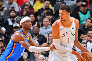 Predicting Every Major Stats Leader for the 2024-25 NBA Season