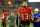 TAMPA, FLORIDA - JANUARY 15: Mike Evans #13 of the Tampa Bay Buccaneers looks on during the NFC Wild Card game against the Philadelphia Eagles at Raymond James Stadium on January 15, 2024 in Tampa, Florida. (Photo by Mike Ehrmann/Getty Images)