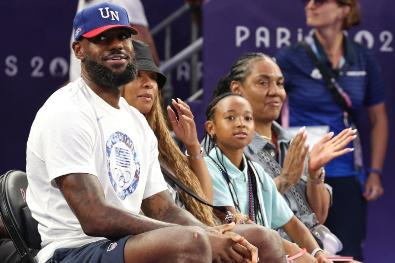 Lebron and zhuri discount