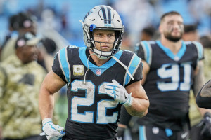 Chuba Hubbard's Fantasy Outlook: What to expect following Christian  McCaffrey's injury?