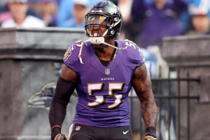 TMZ: Former NFL Star Terrell Suggs Arrested on Assault Charge in Arizona