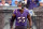 BALTIMORE, MD - DECEMBER 3: Outside Linebacker Terrell Suggs #55 of the Baltimore Ravens takes the field for the game against the Detroit Lions at M&T Bank Stadium on December 3, 2017 in Baltimore, Maryland. (Photo by Patrick Smith/Getty Images)