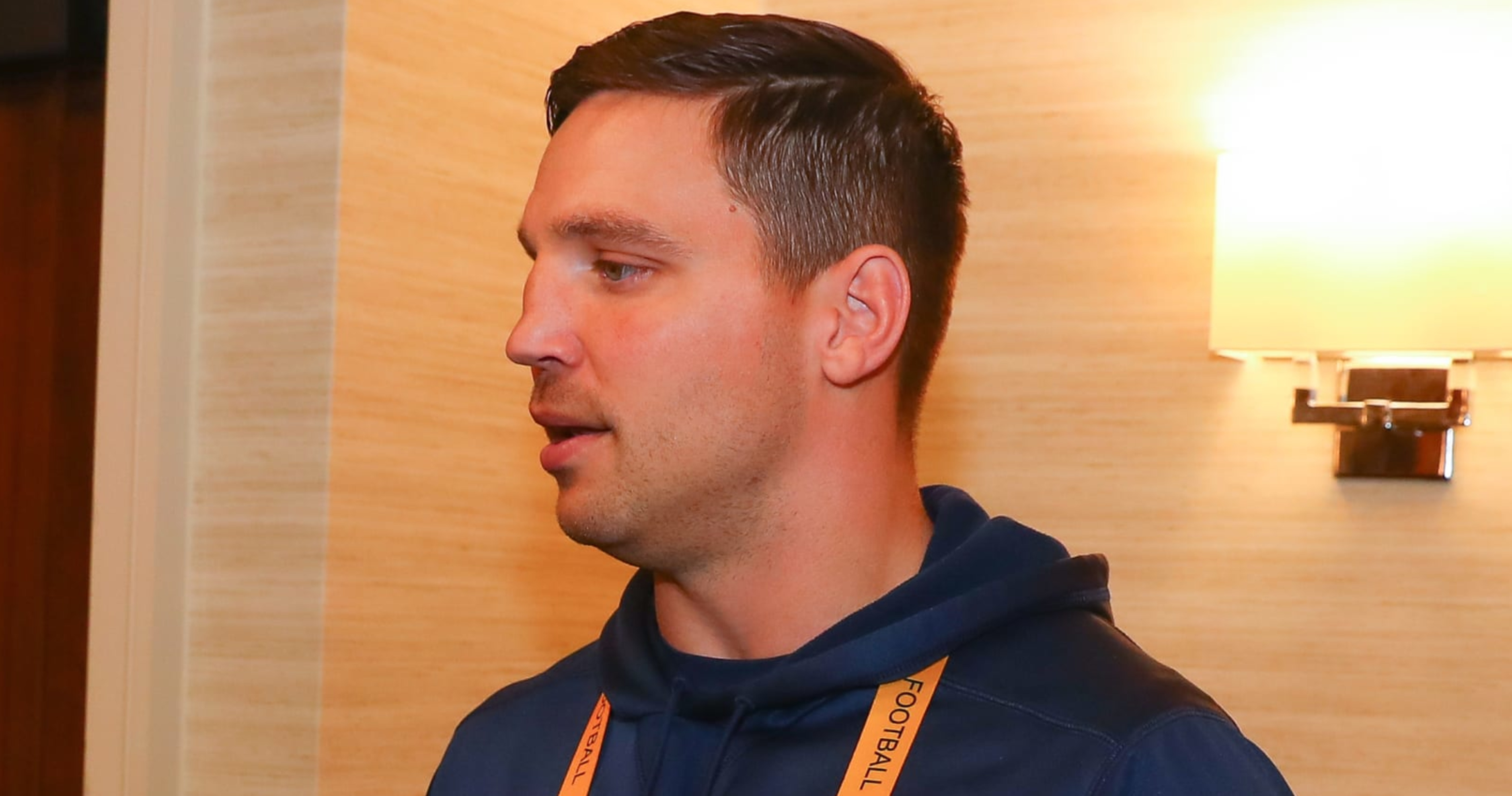 NFL Rumors Dolphins Eye Chris Shula for DC Job; Grandson of NFL Legend