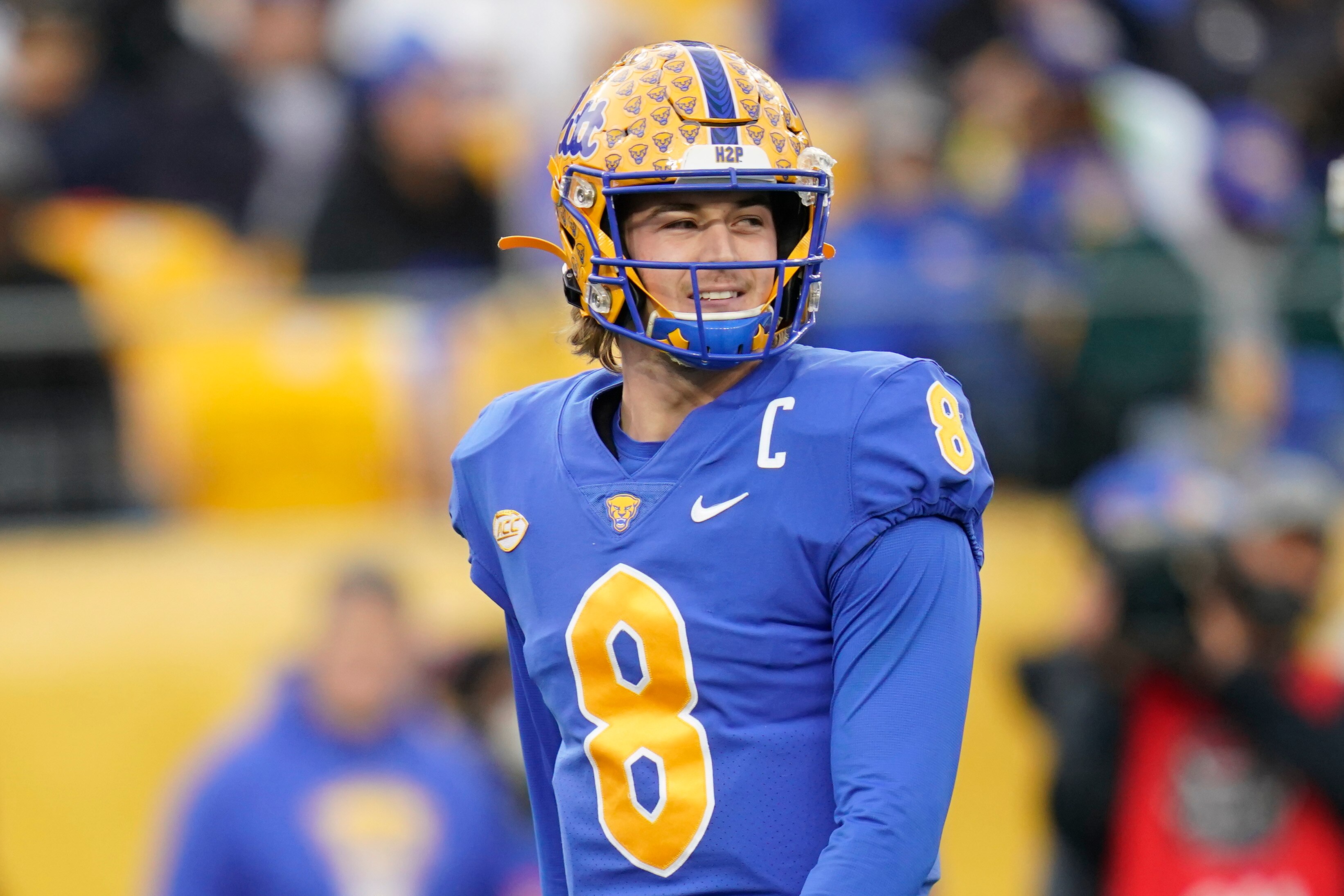 ESPN's Mel Kiper Jr. Kenny Pickett to Commanders Makes 'An Awful Lot