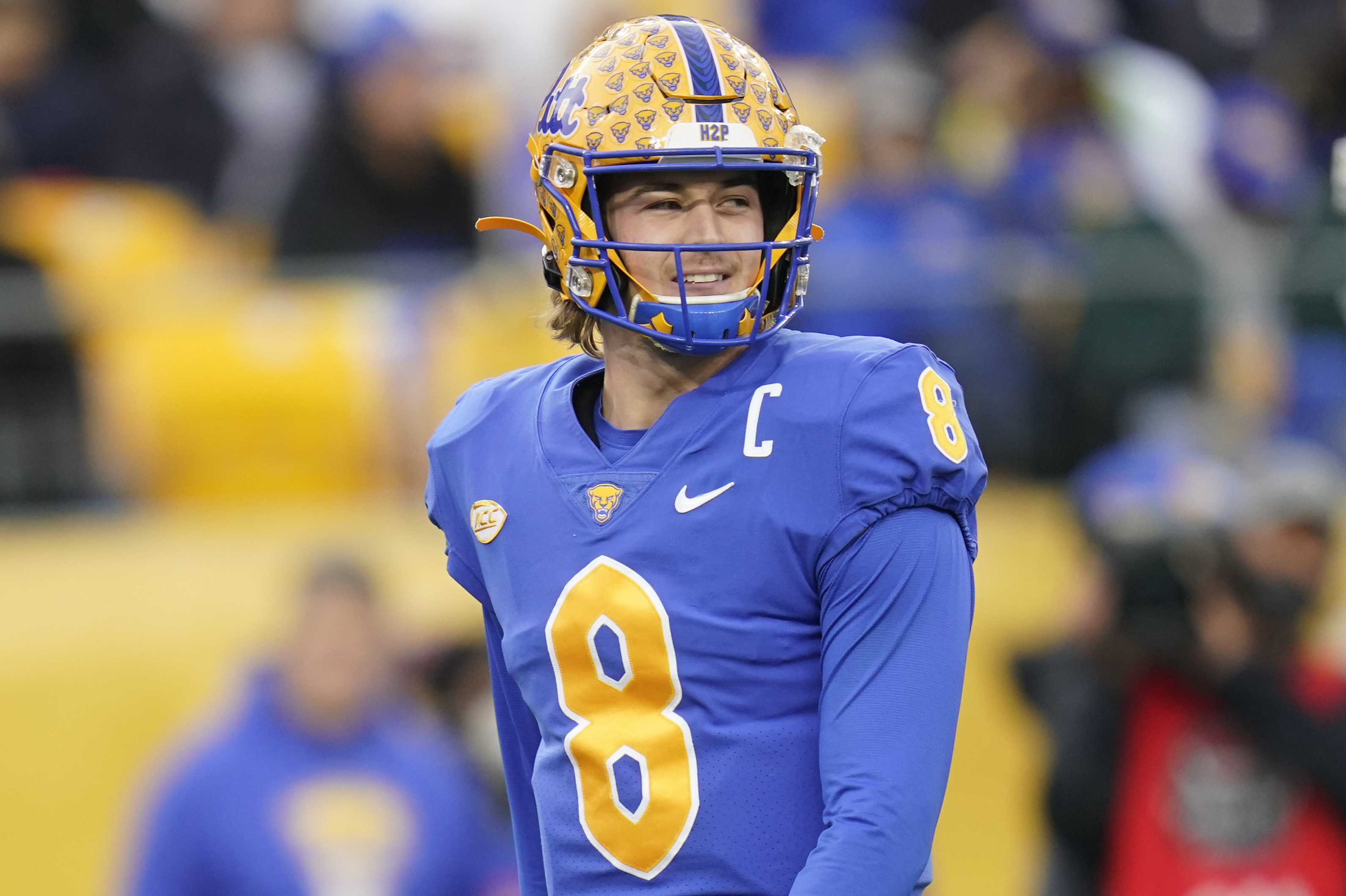 Mel Kiper 2.0 mock draft selects QB for Commanders