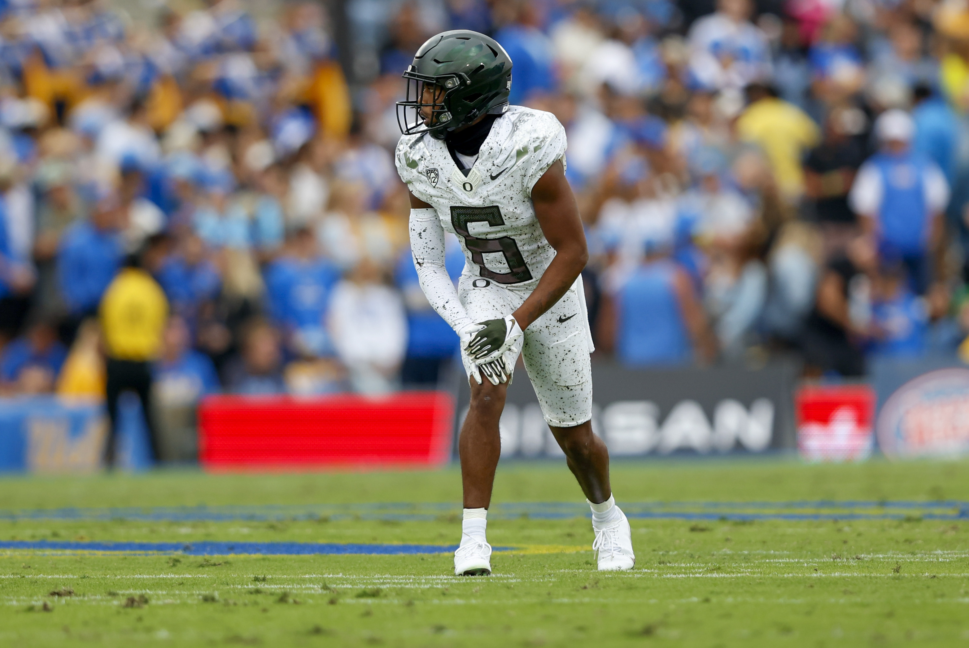 Former Oregon WR Jaylon Redd Had Surgery in January After Pancreatic Cancer Diagnosis