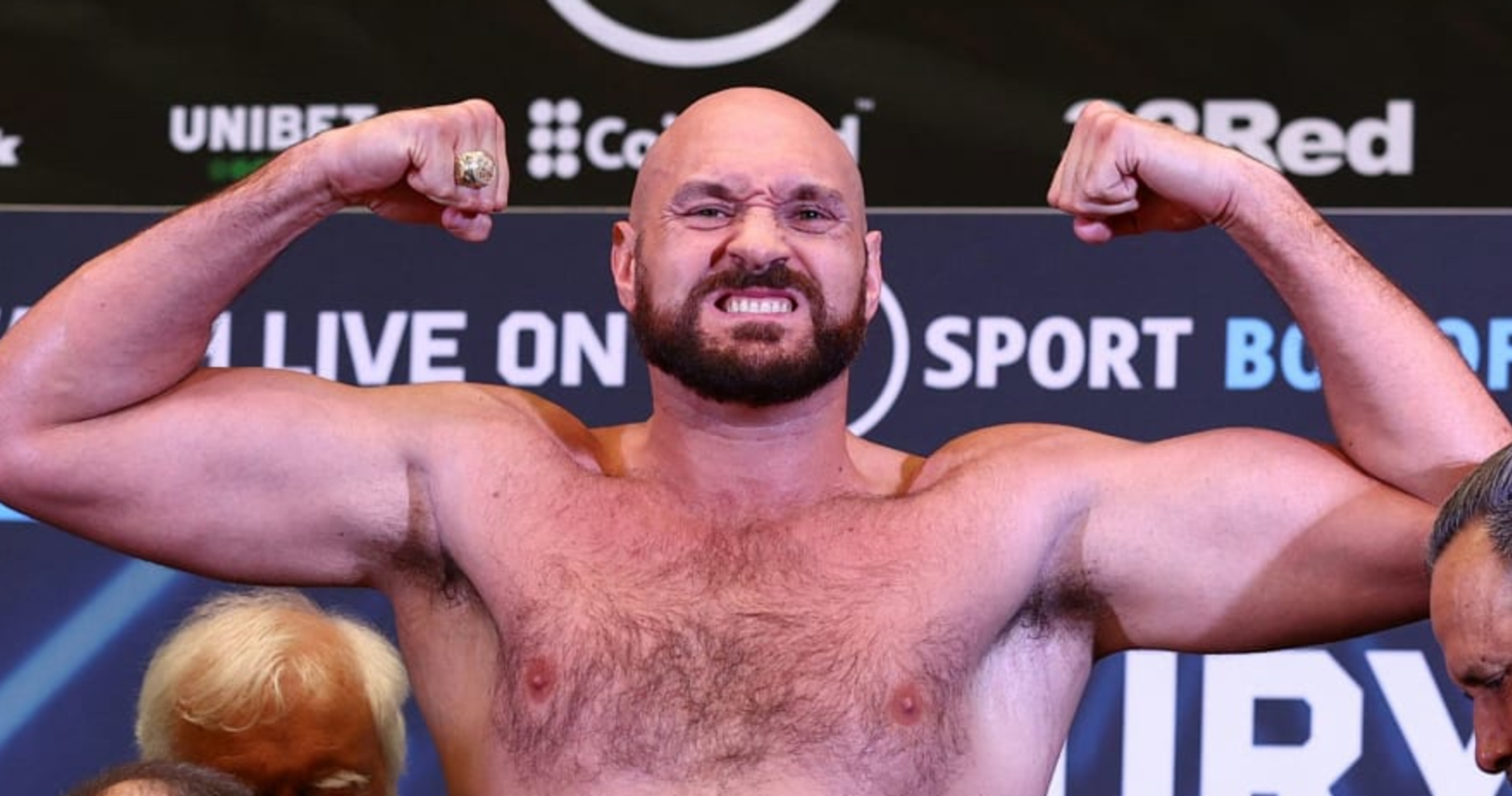 Tyson Fury vs Francis Ngannou Receives a Major Update on Fight Night -  Sports Illustrated MMA News, Analysis and More