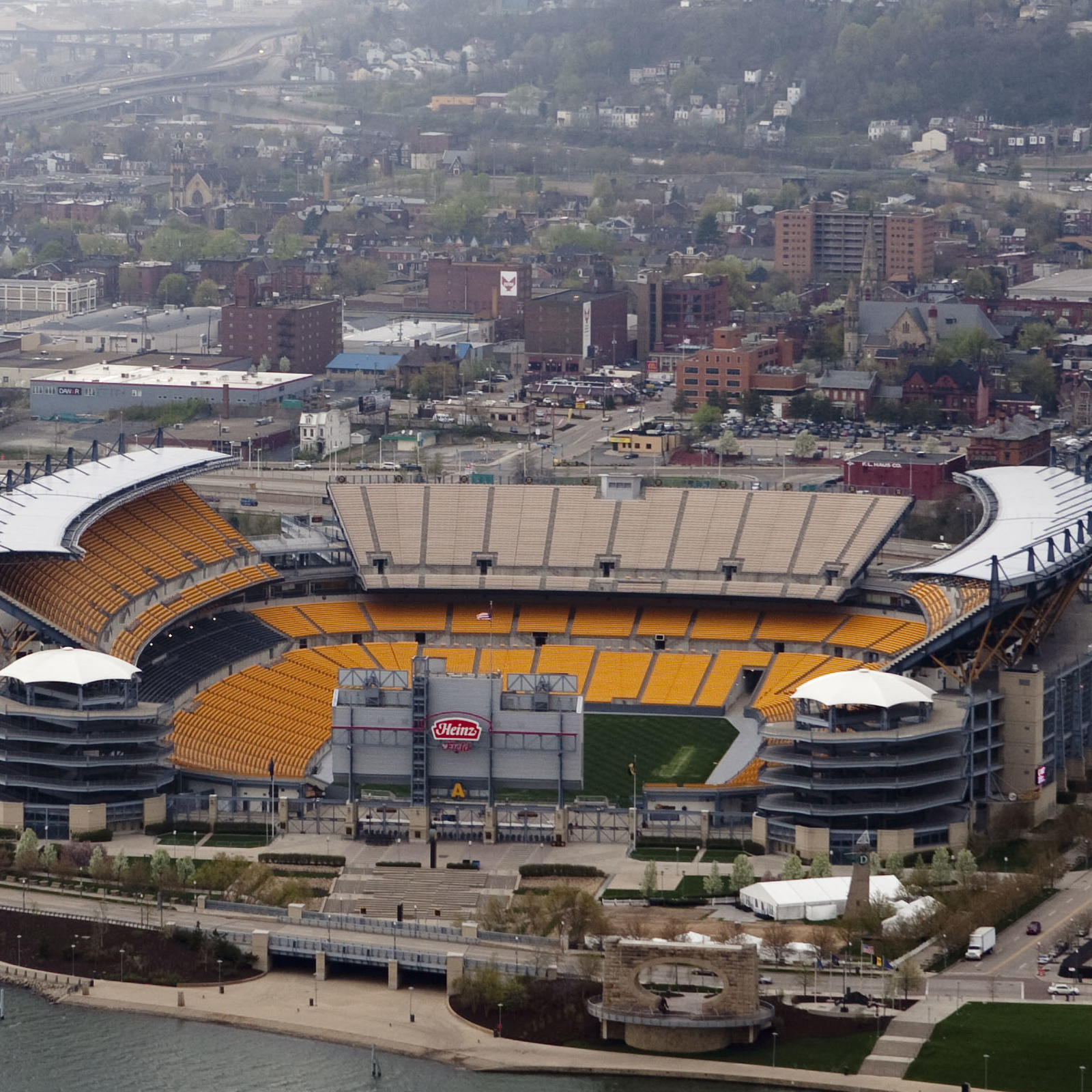 Steelers' Heinz Field gets new name, will now be known as Acrisure