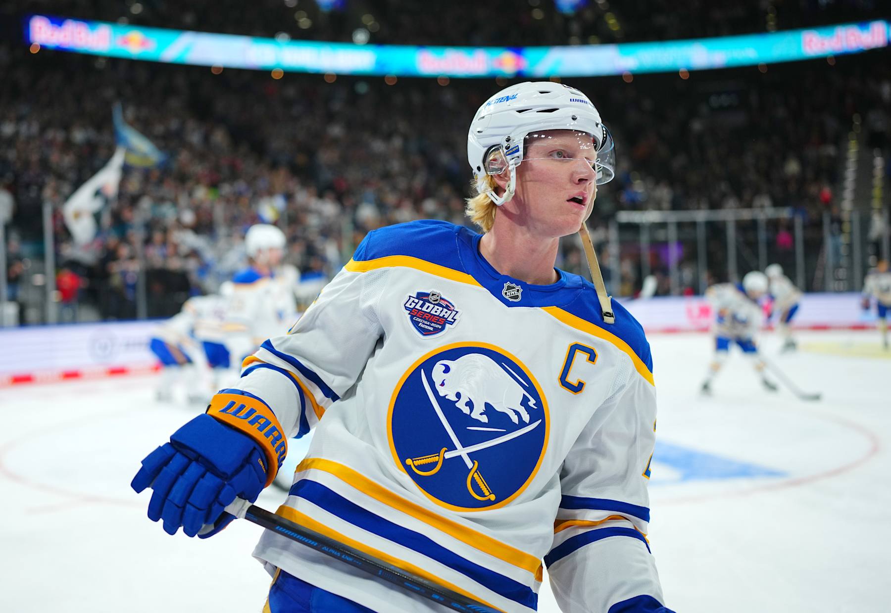 Rasmus Dahlin.