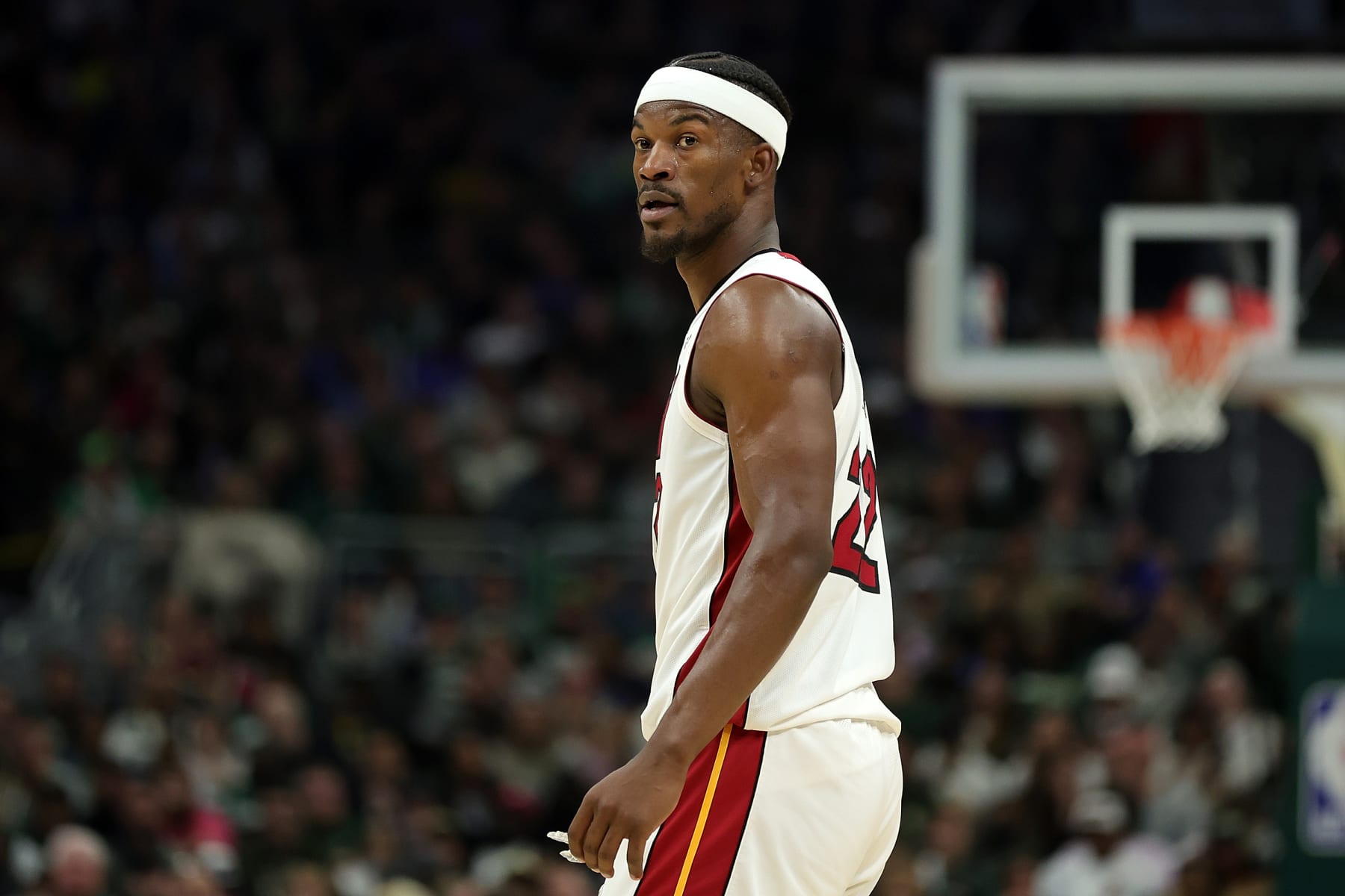 Jimmy Butler Talked Spoelstra into Heat's Tying Play vs. Bucks: 'Let Me Be That Guy' | News, Scores, Highlights, Stats, and Rumors | Bleacher Report