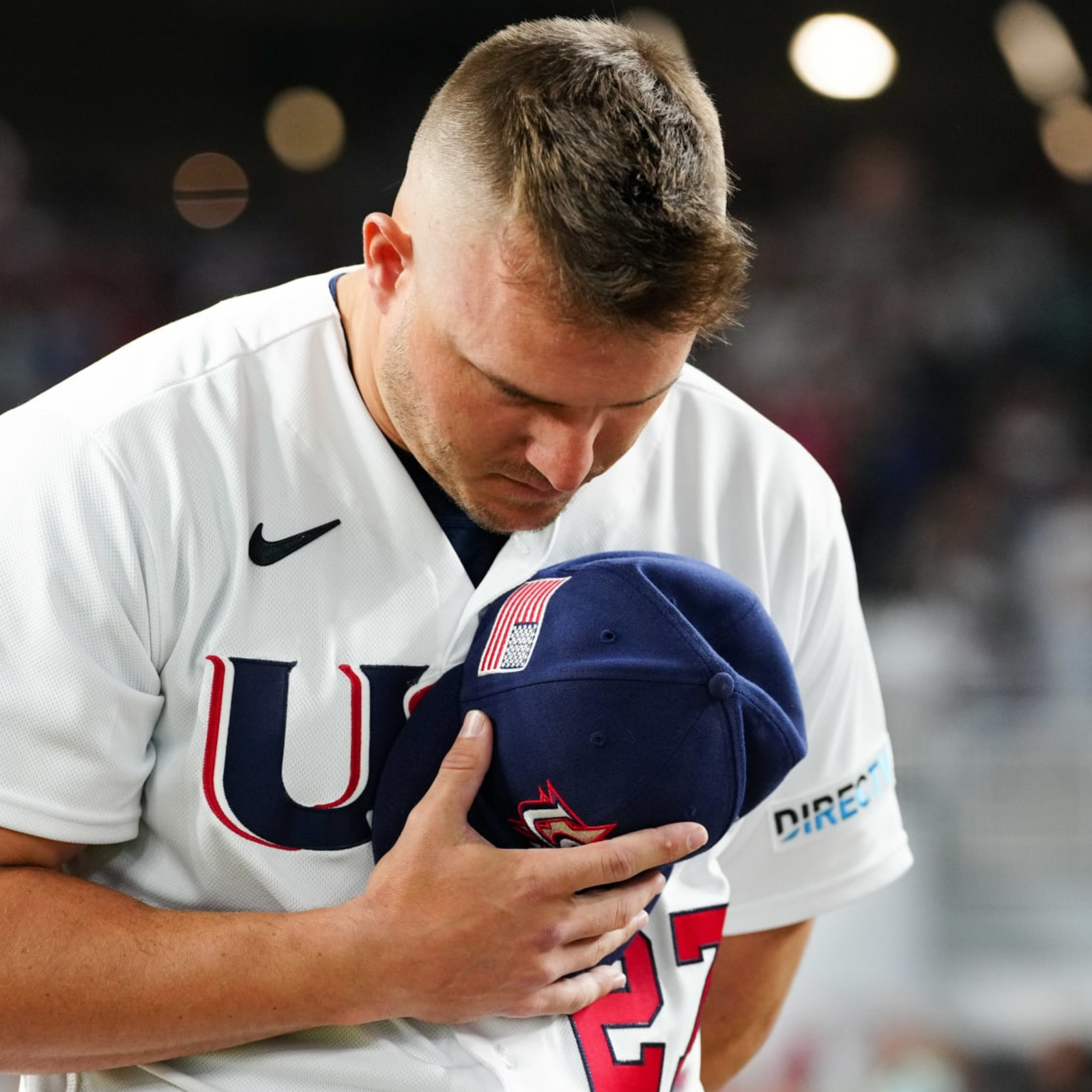 Mike Trout eager to lead Team USA repeat bid at World Baseball