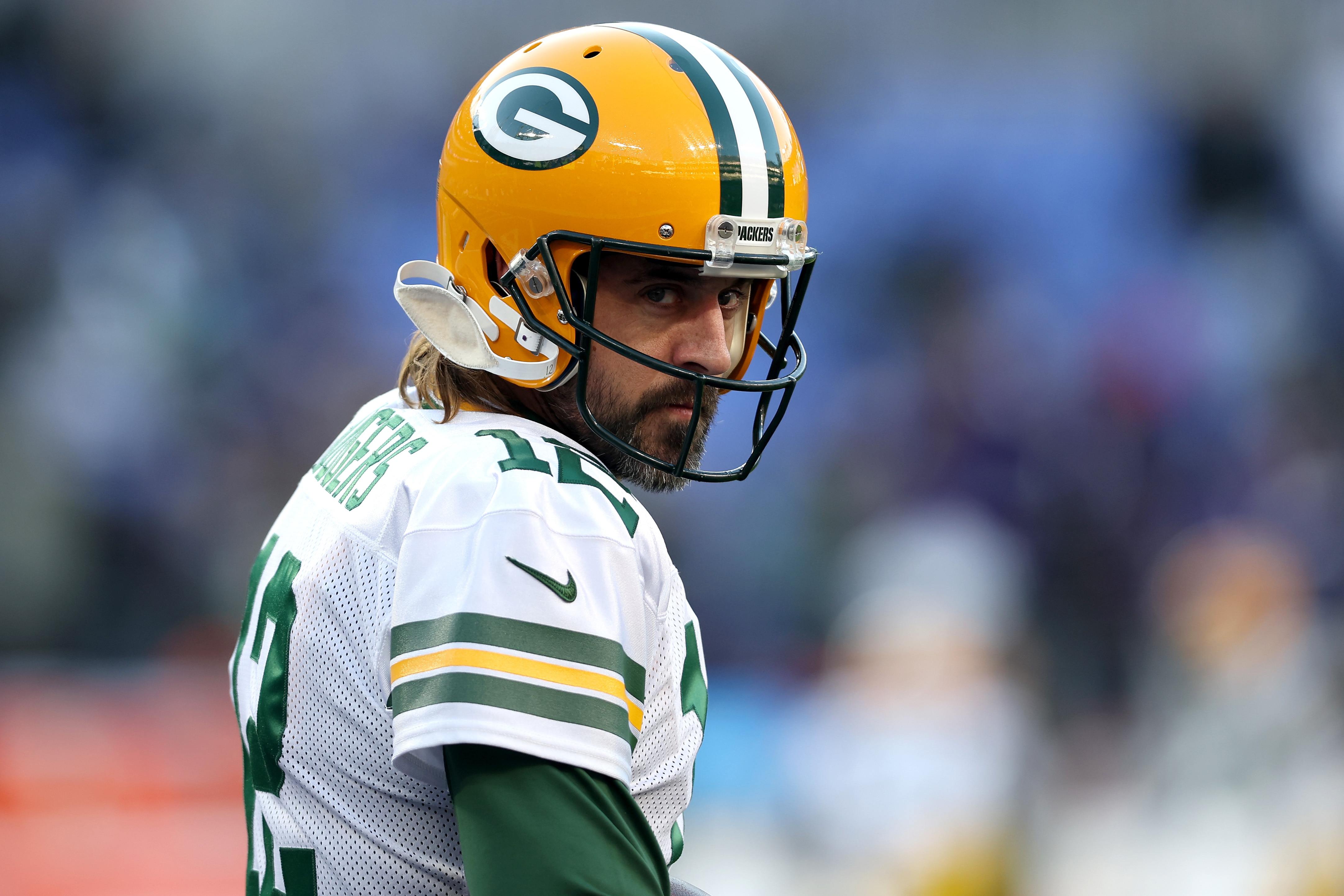 Aaron Rodgers Ties Brett Favre for Most TD Passes in Packers History