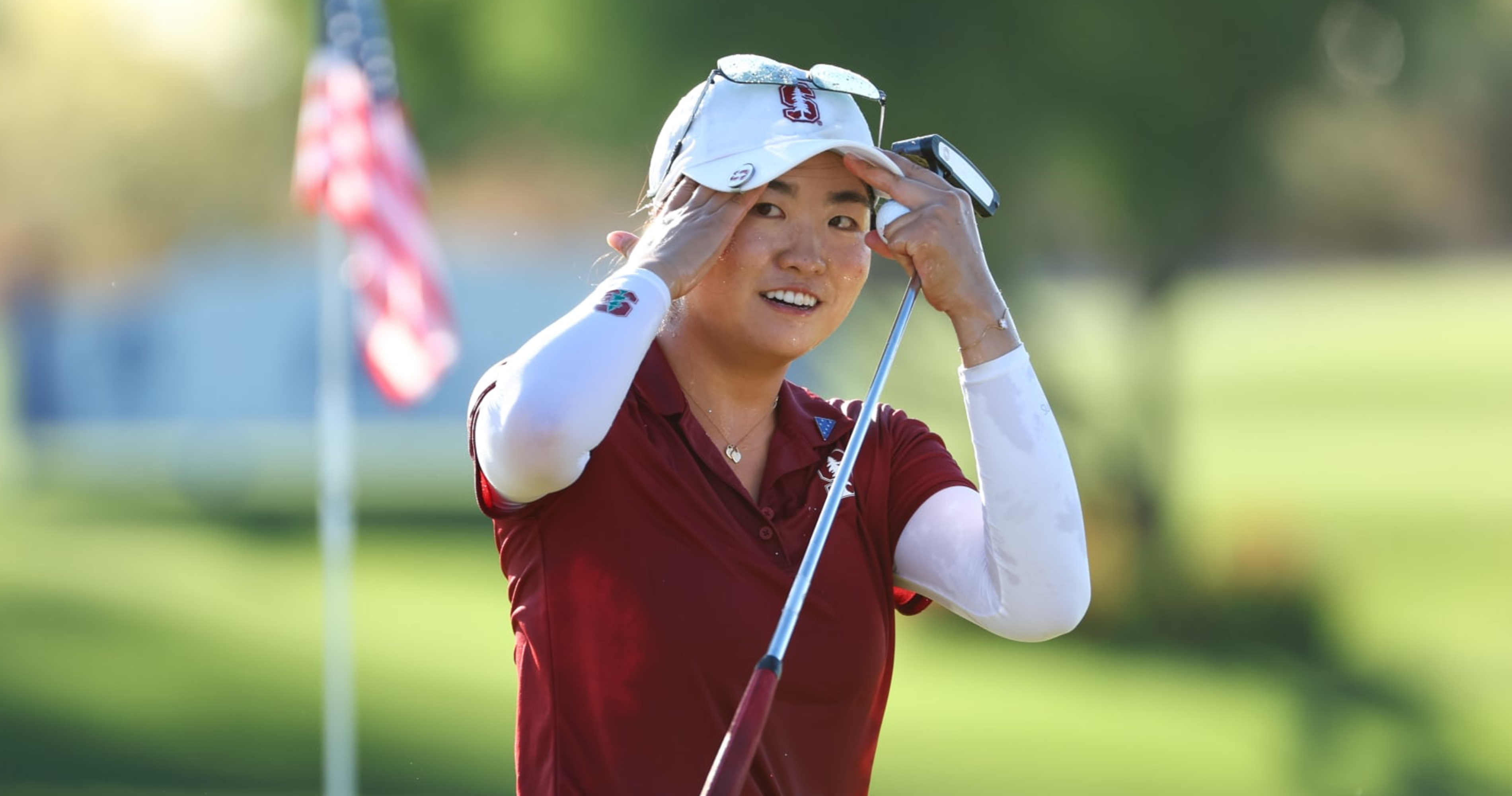 Rose Zhang Joining LPGA, Leaving Stanford After Winning 2 Individual ...