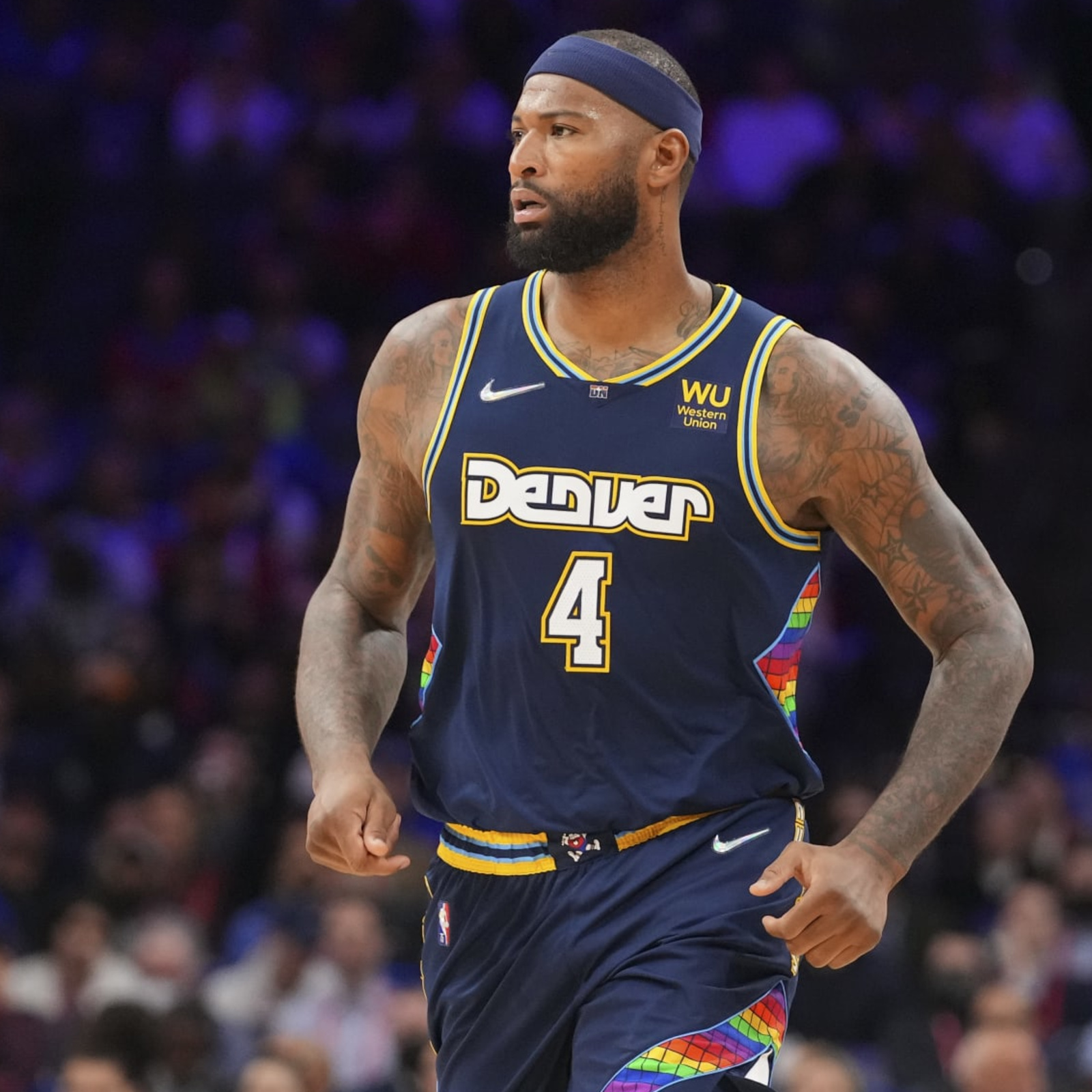 The Hooper's Voice, Moe on X: DeMarcus Cousins' first game for Mets De  Guaynabo in the BSN: 📊: 7 PTS, 5 REB, 3 AST