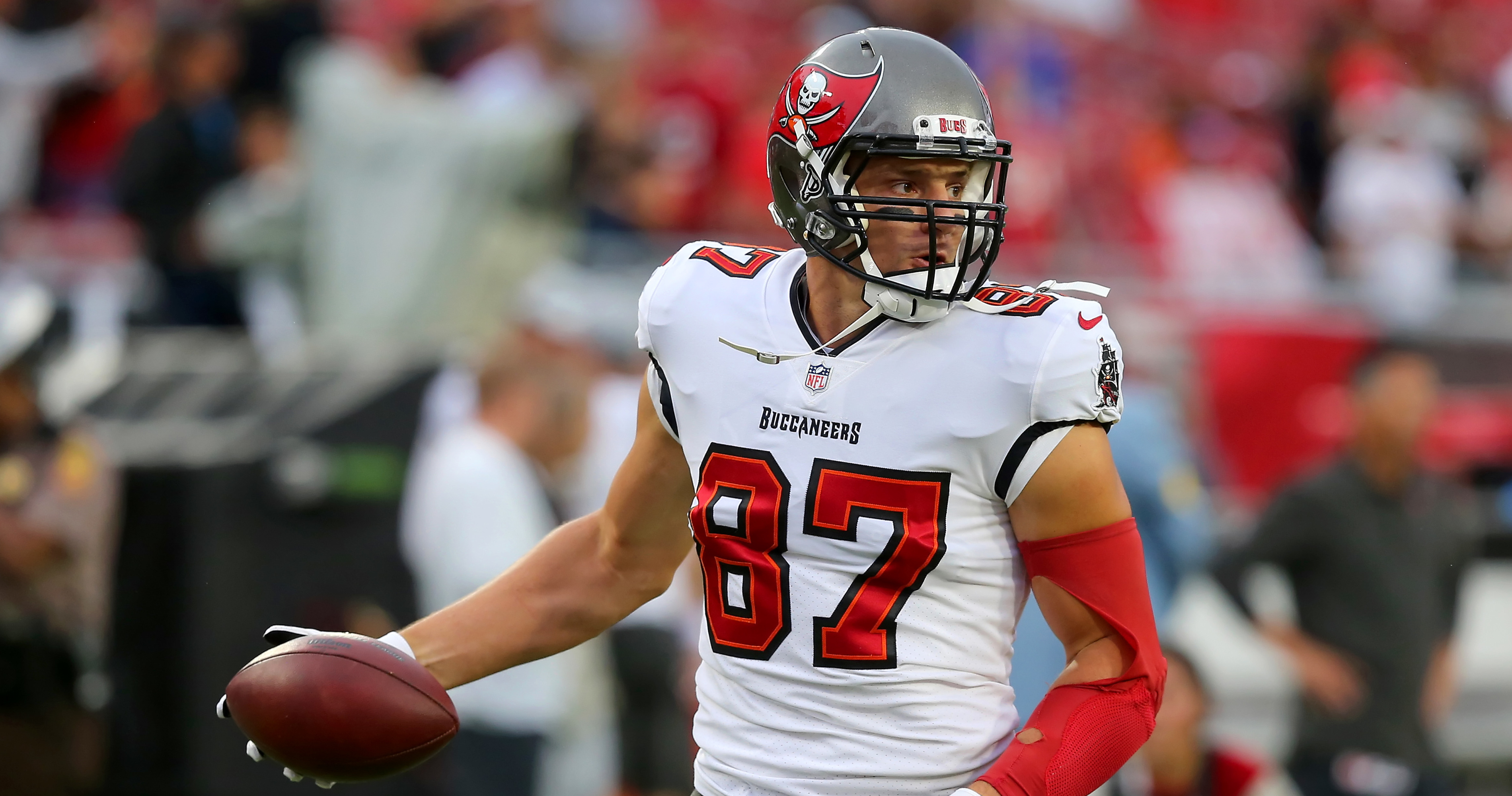 Buccaneers TE Cade Otton 4th Round Steal???