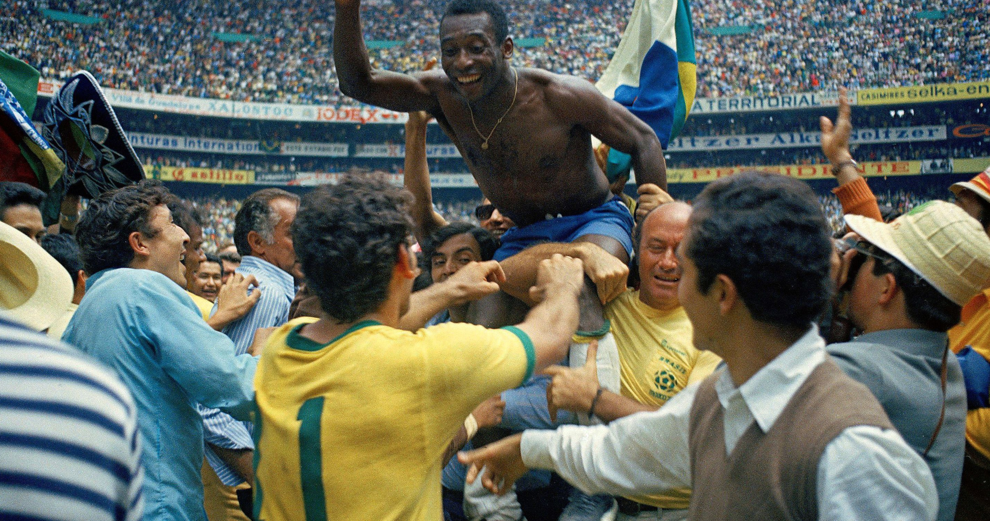 Pelé, Iconic Brazilian World Cup Winner, Dies at Age 82