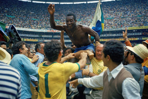 Pelé, Iconic Brazilian World Cup Winner, Dies at Age 82