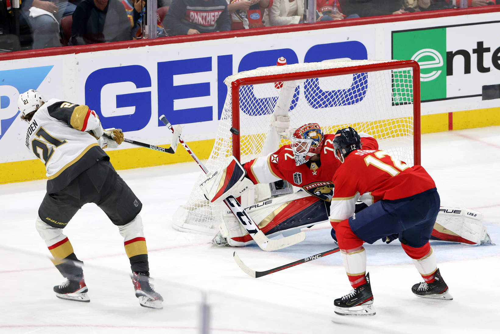 2023 NHL Stanley Cup Final: 6 Takeaways From Golden Knights-Panthers Game 2, News, Scores, Highlights, Stats, and Rumors