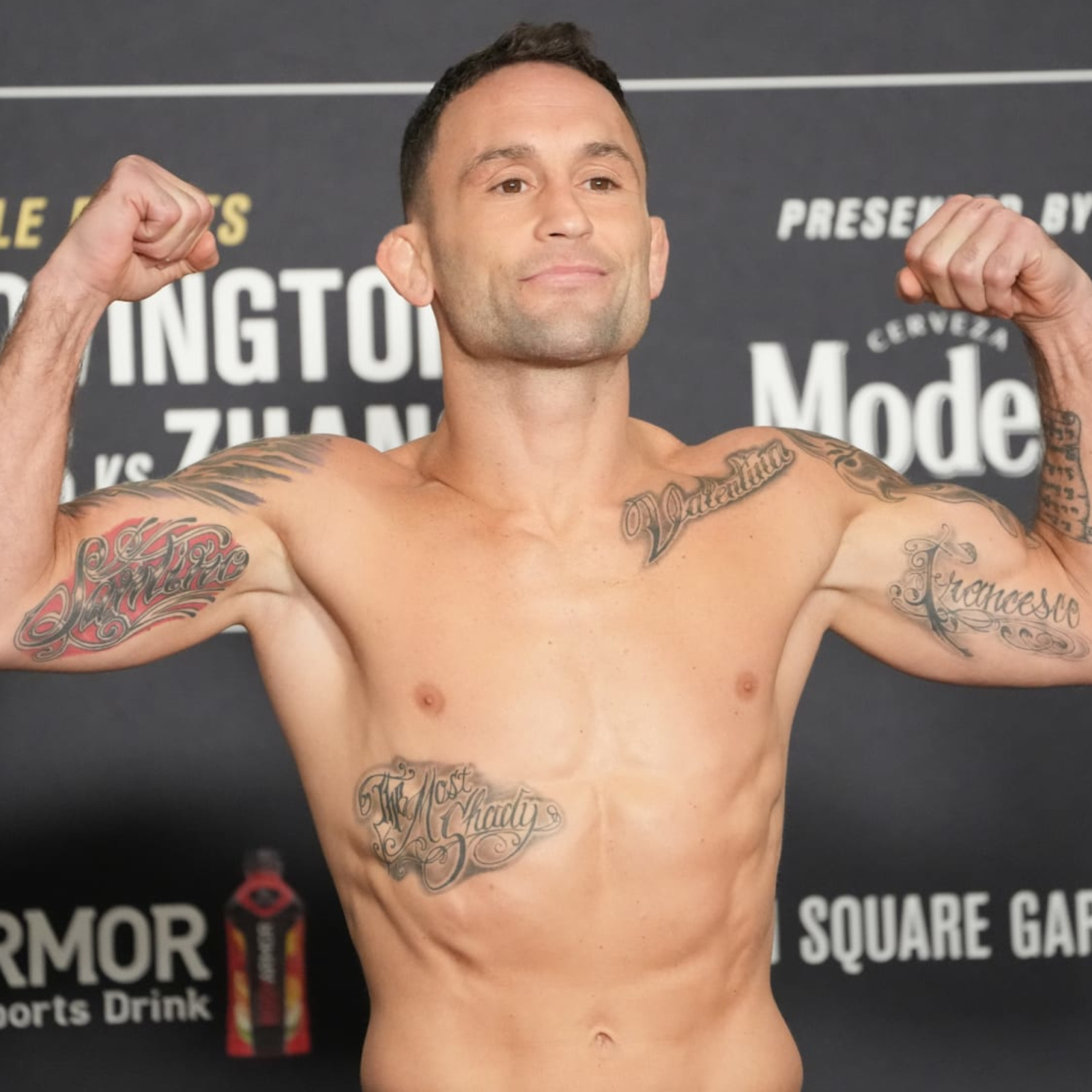 UFC 207: Cody Garbrandt upsets Dominick Cruz in five-round epic to win  bantamweight title