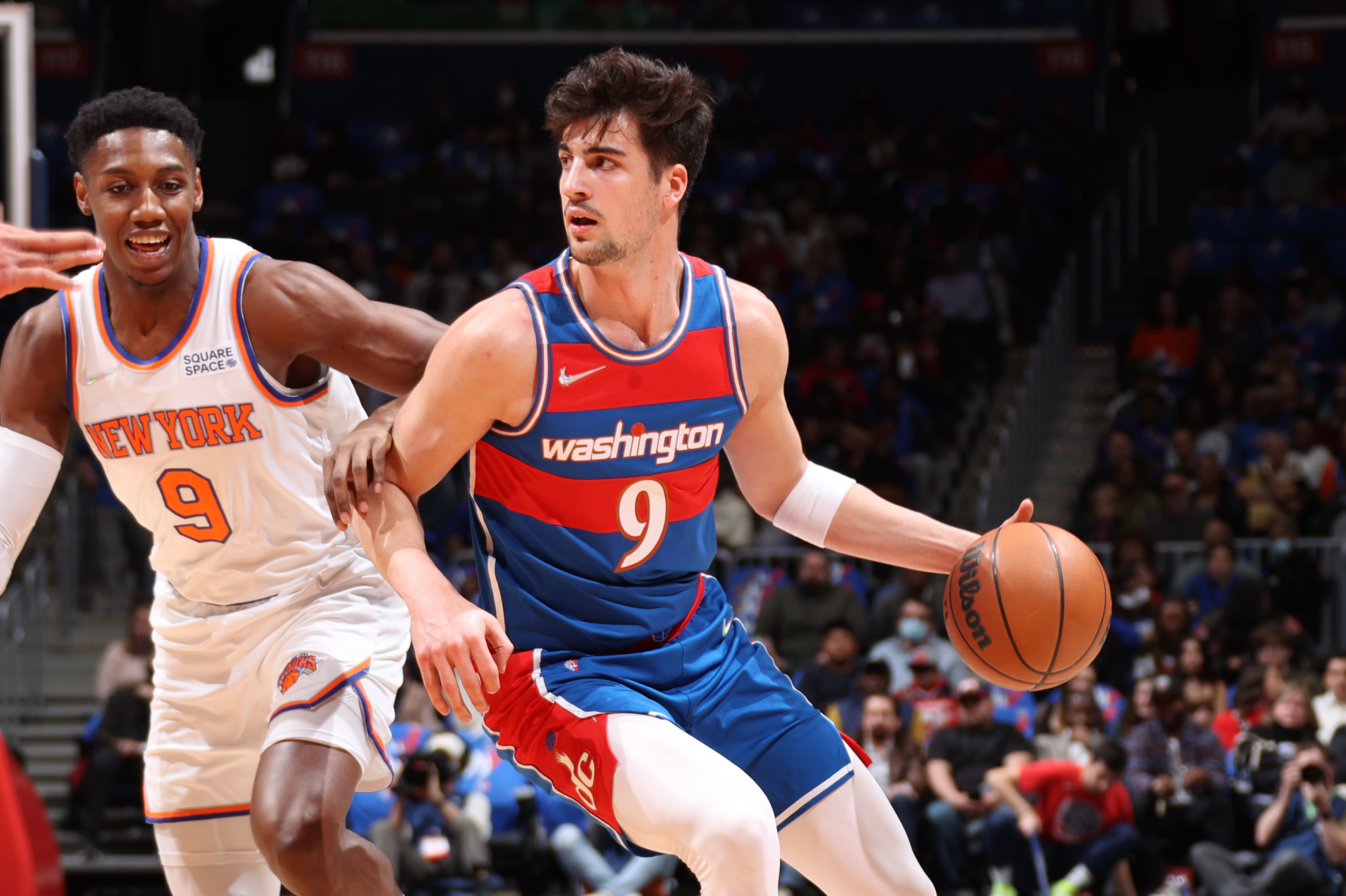 NBA executive suggests Knicks-Raptors trade involving Immanuel
