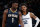 MEMPHIS, TENNESSEE - DECEMBER 31: Zion Williamson #1 of the New Orleans Pelicans and Ja Morant #12 of the Memphis Grizzlies during the second half at FedExForum on December 31, 2022 in Memphis, Tennessee. NOTE TO USER: User expressly acknowledges and agrees that, by downloading and or using this photograph, User is consenting to the terms and conditions of the Getty Images License Agreement. (Photo by Justin Ford/Getty Images)