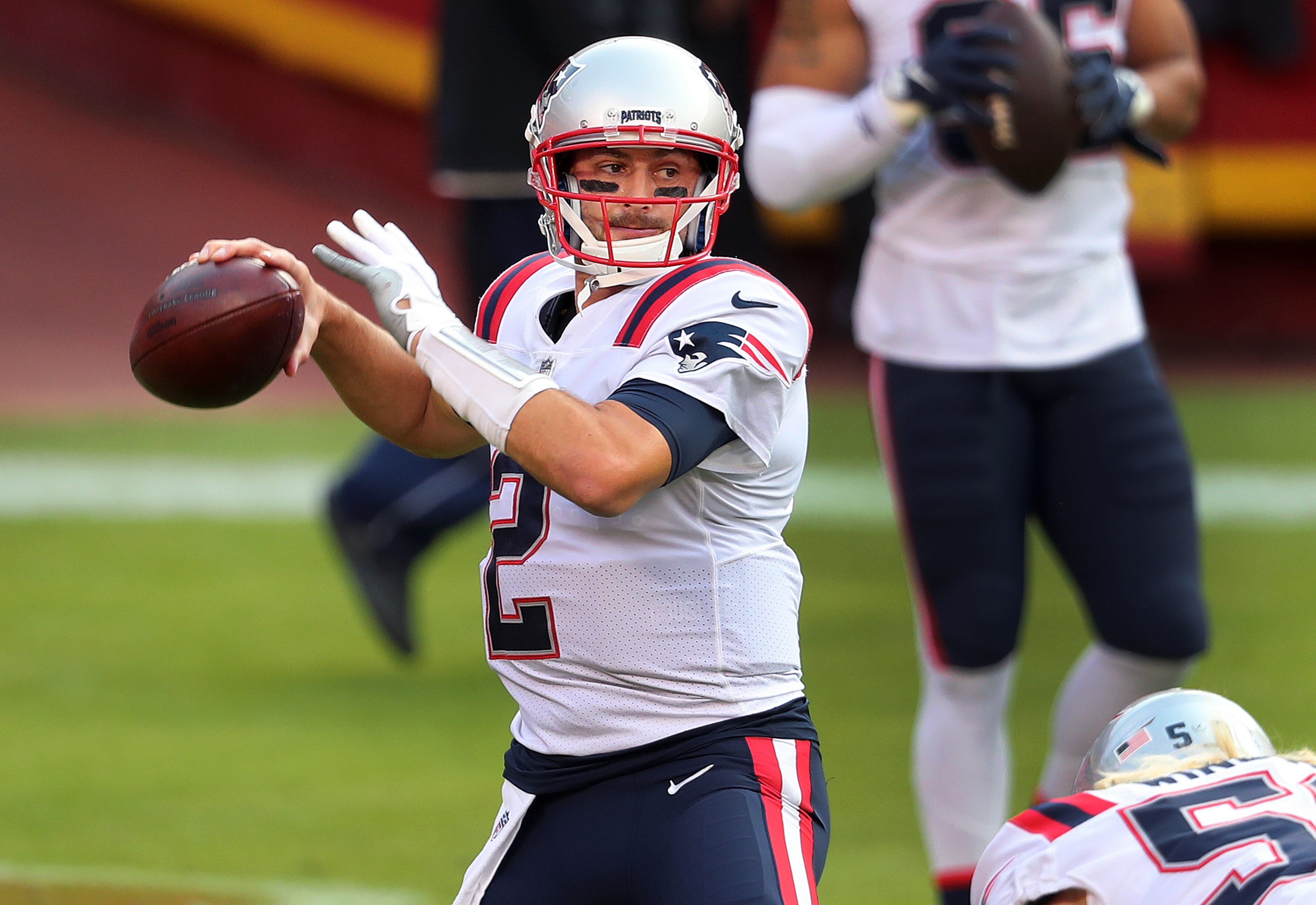 Patriots News Brian Hoyer Re Signs On 1 Year Contract After Mac Jones Draft Pick Bleacher Report Latest News Videos And Highlights