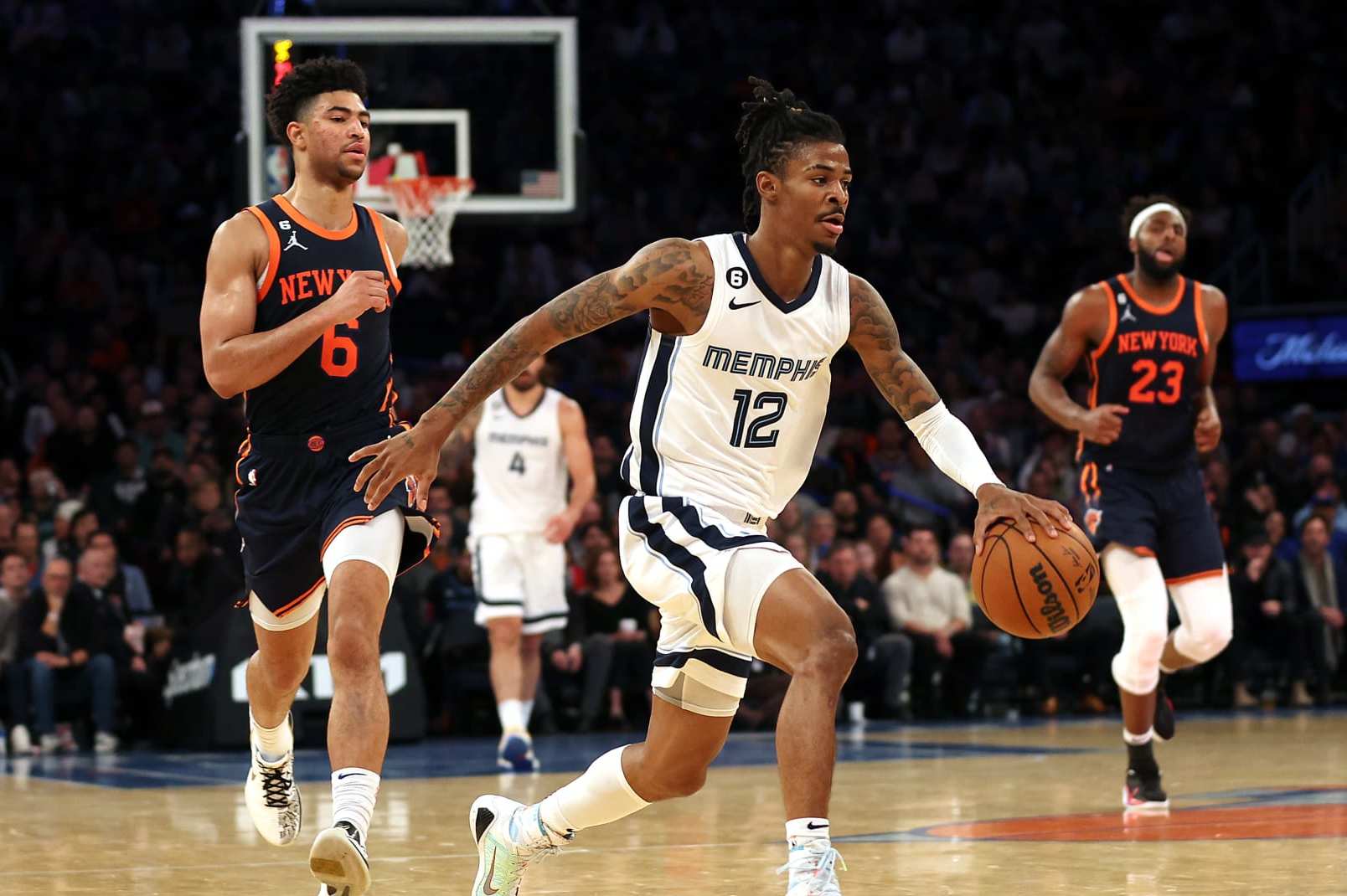 New York Knicks: 5 bold predictions for the 2023 calendar year