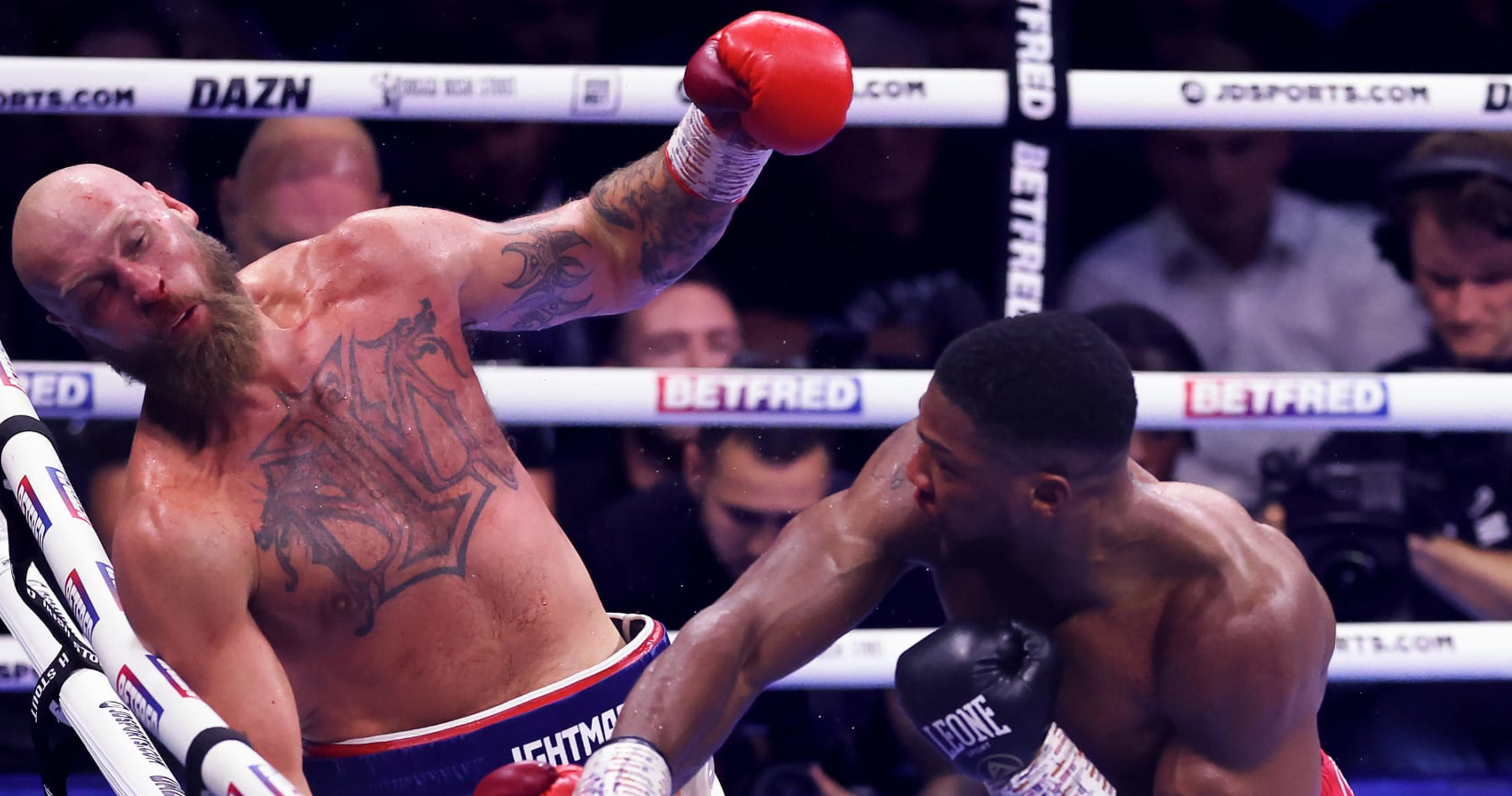 Anthony Joshuas Promoter Says He Wants Deontay Wilder after Beating Robert Helenius News, Scores, Highlights, Stats, and Rumors Bleacher Report